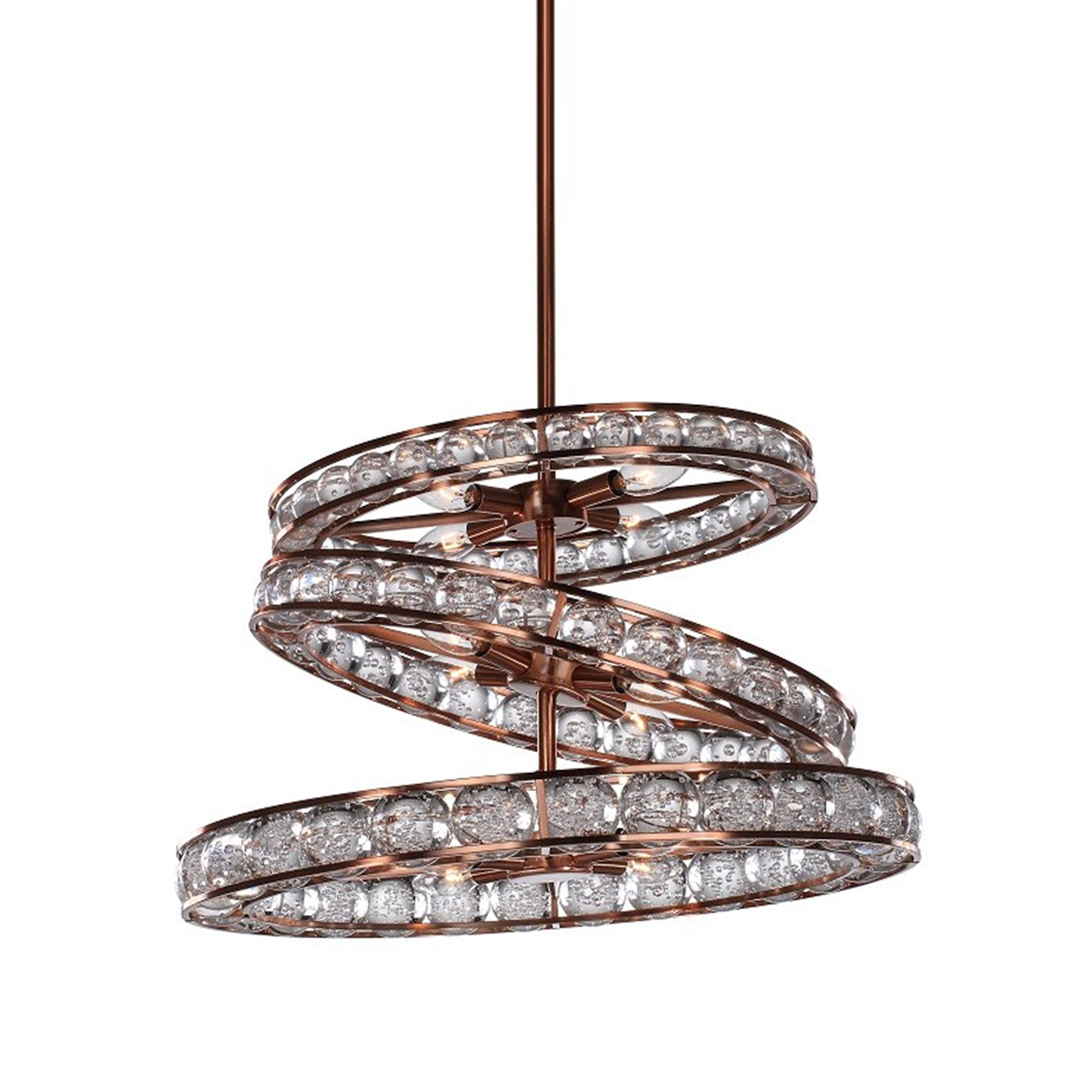 12 Light Chandelier