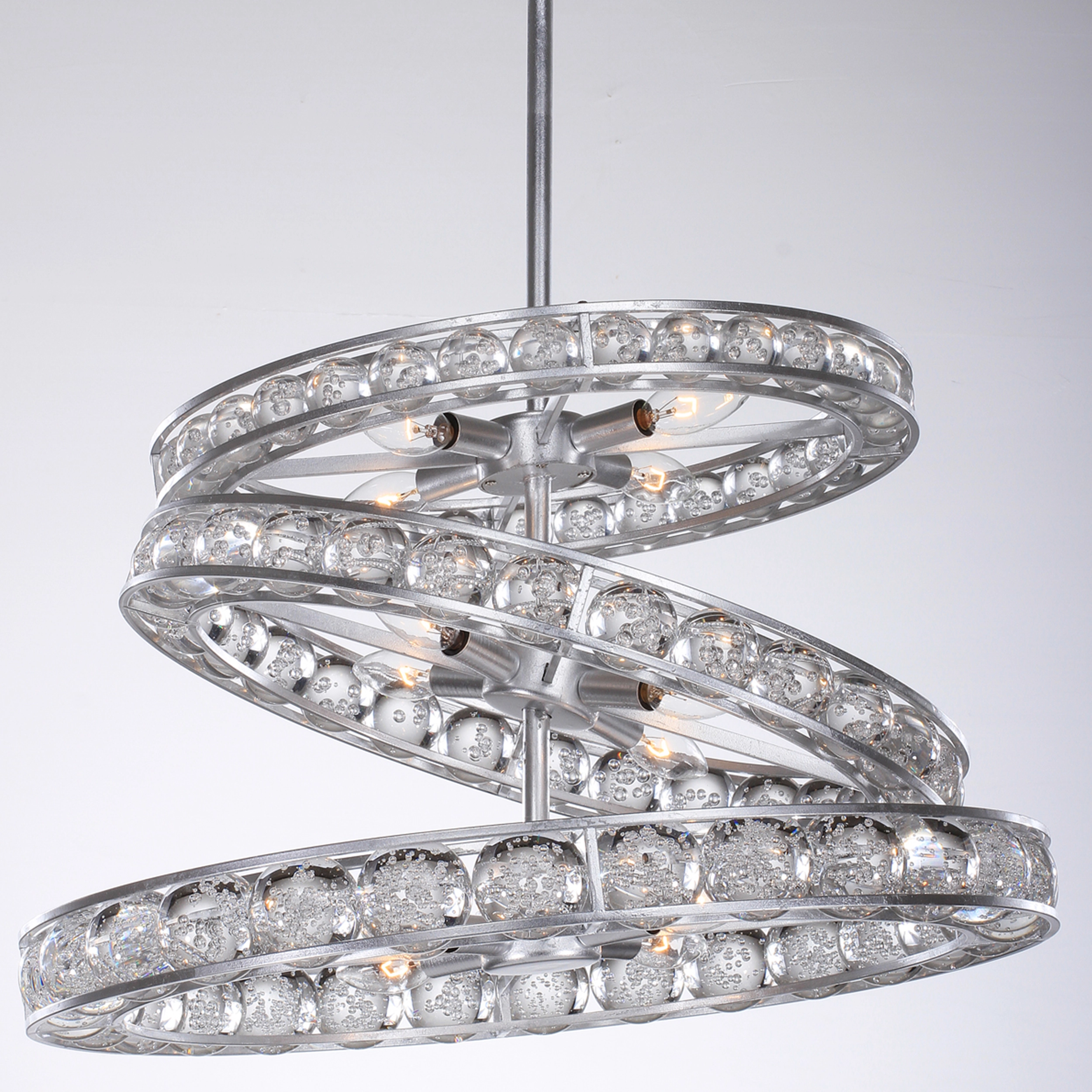 12 Light Chandelier