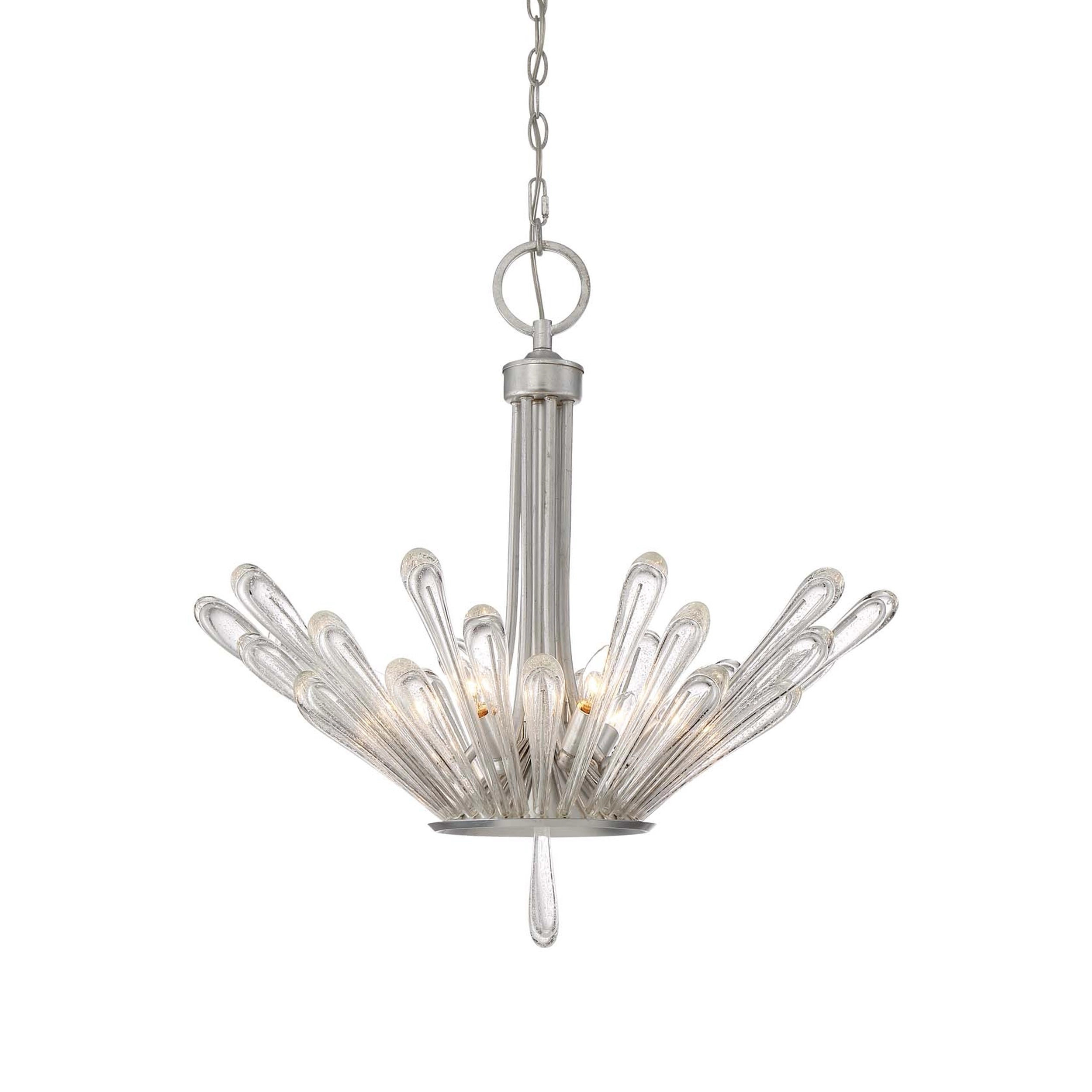 Six Light Chandelier