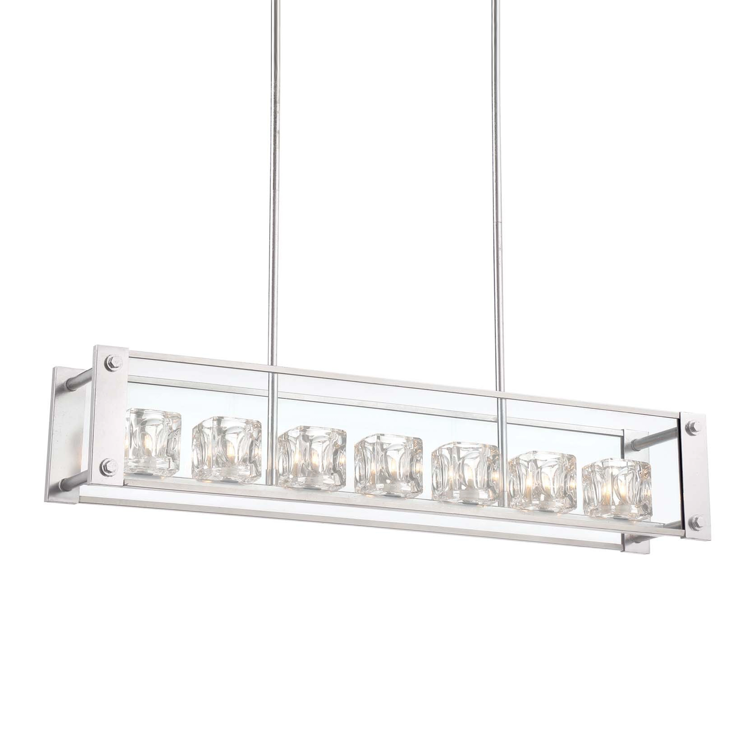 Seven Light Chandelier