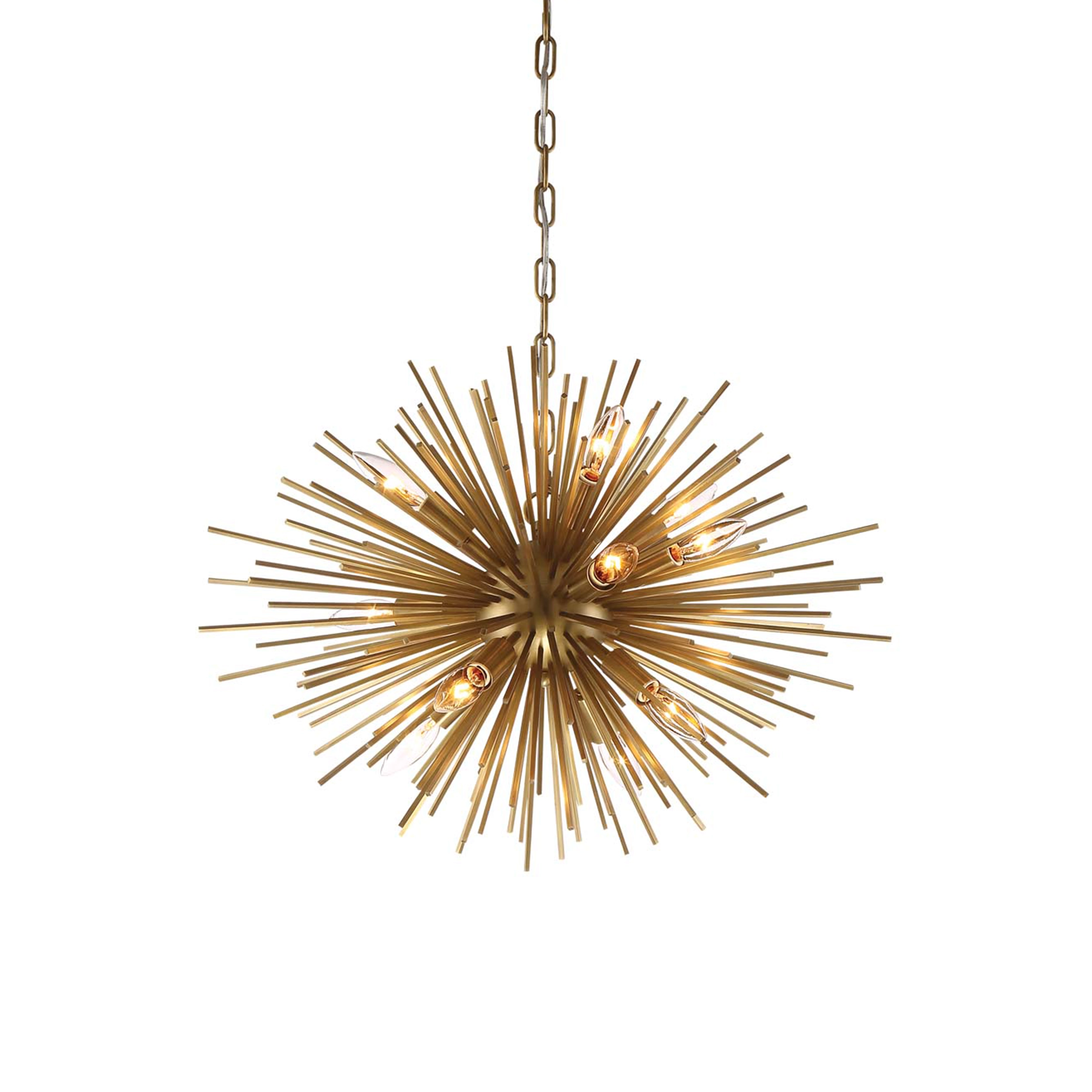 12 Light Chandelier