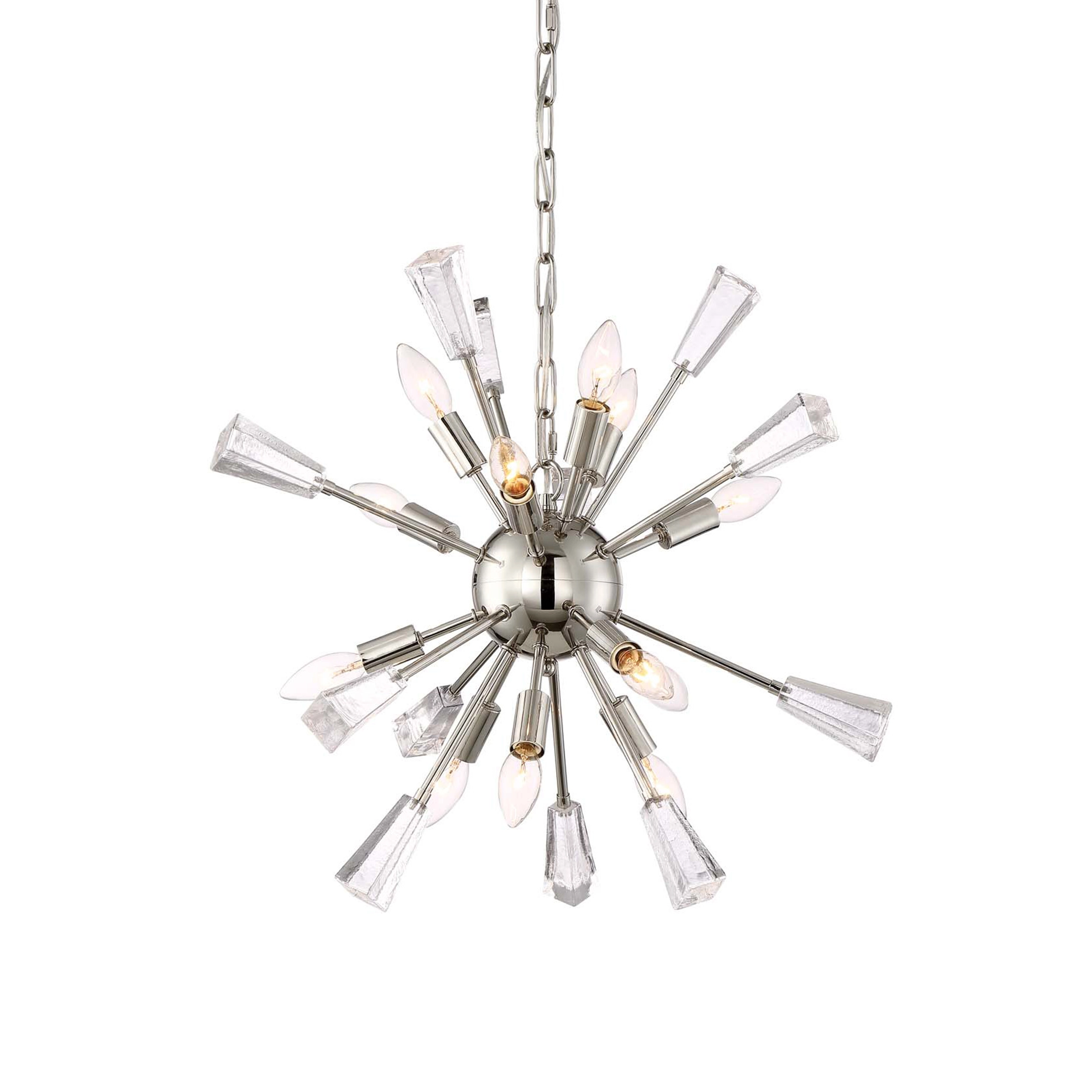 12 Light Chandelier