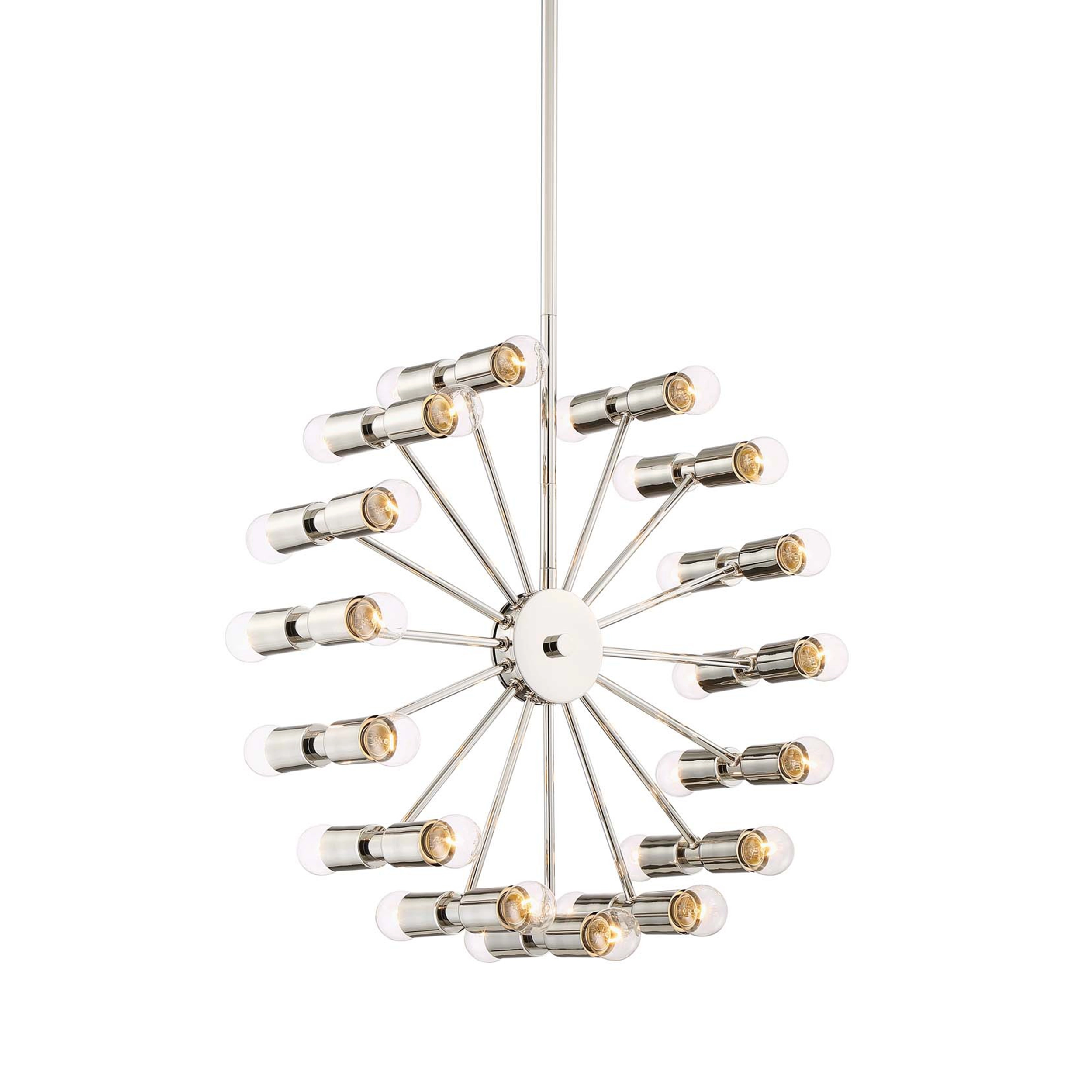 30 Light Chandelier