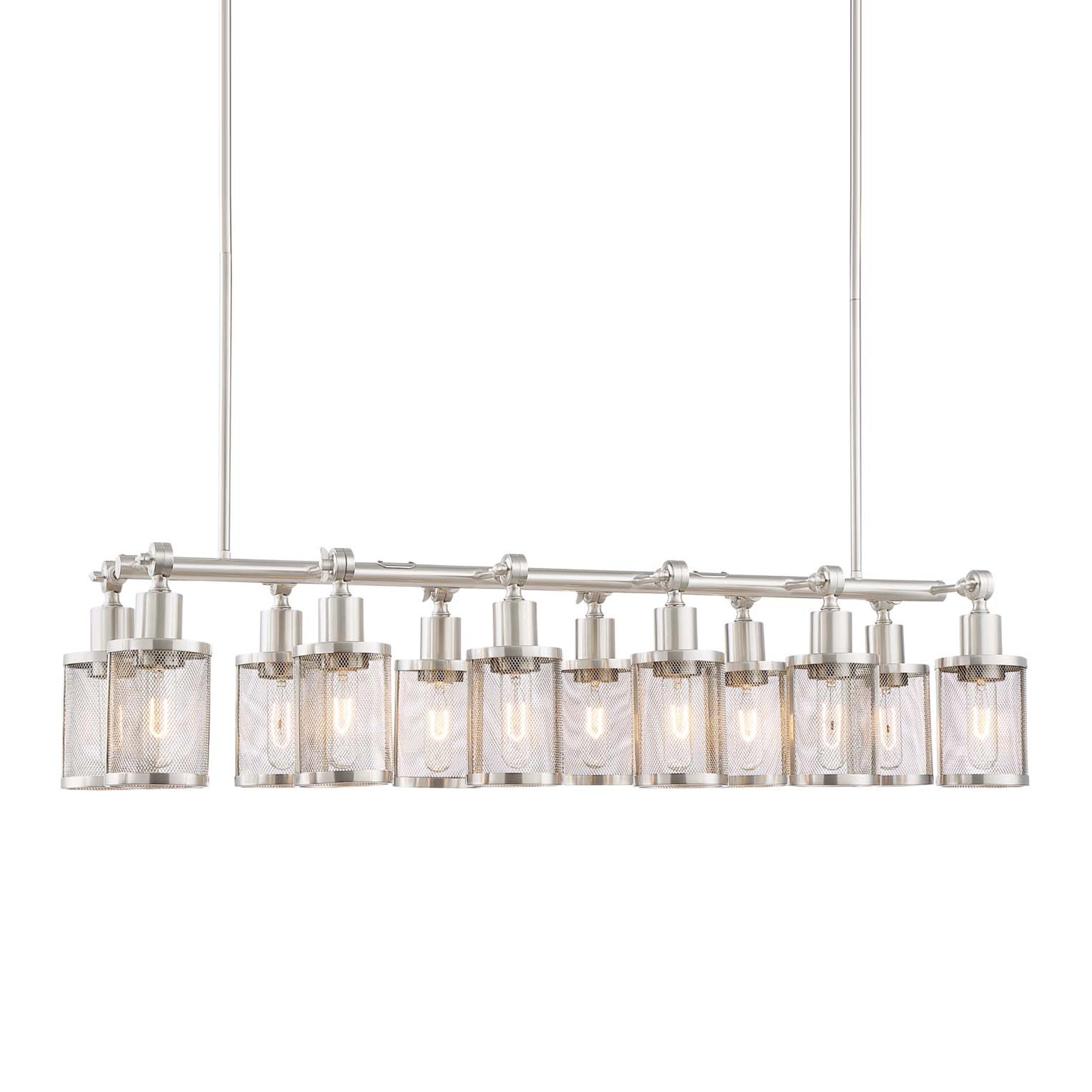 12 Light Chandelier