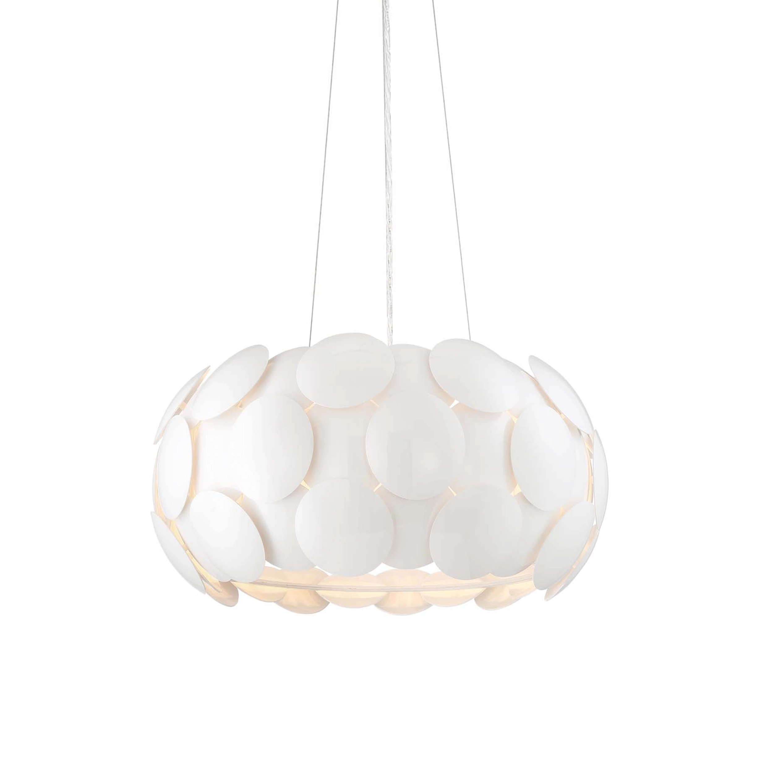 Six Light Chandelier