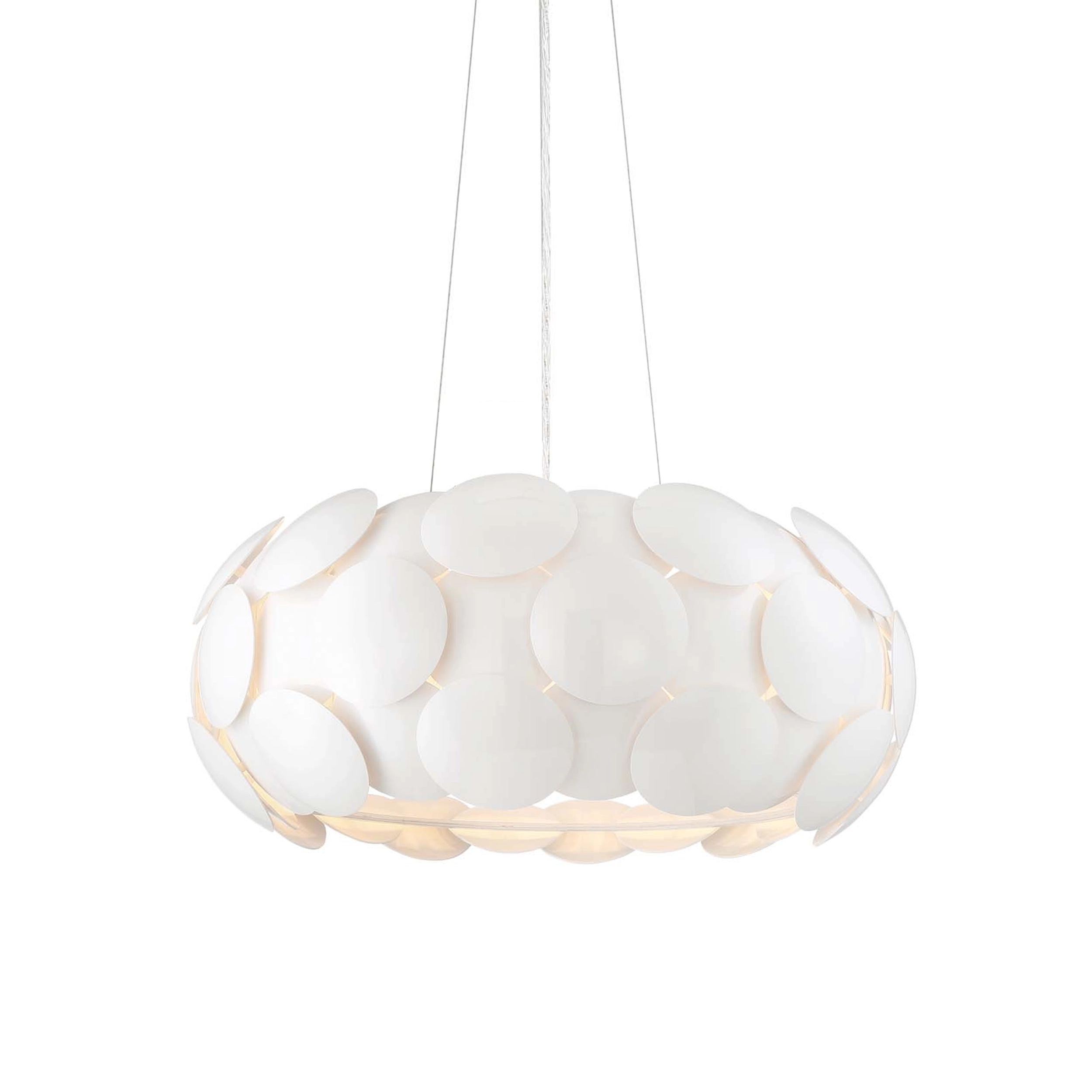 Seven Light Chandelier