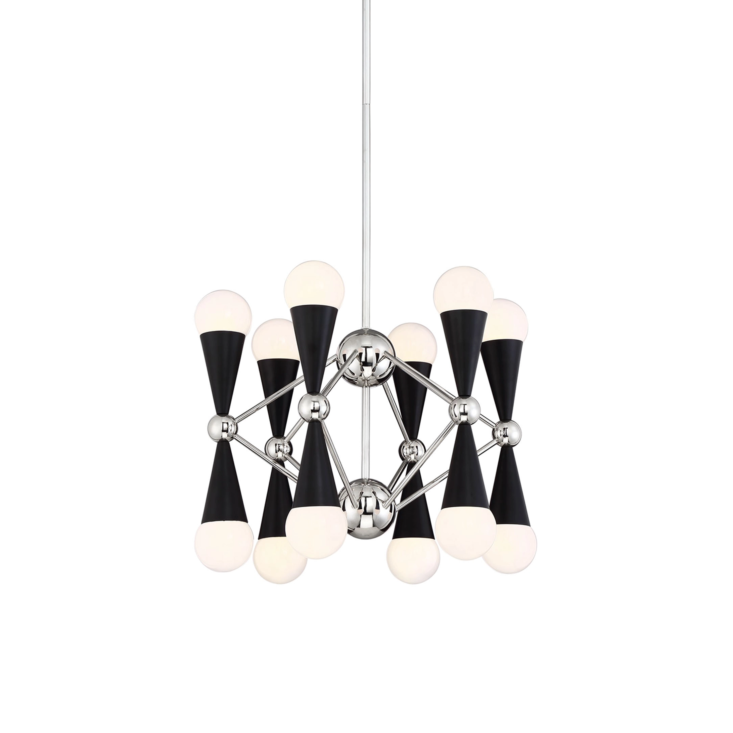 12 Light Chandelier