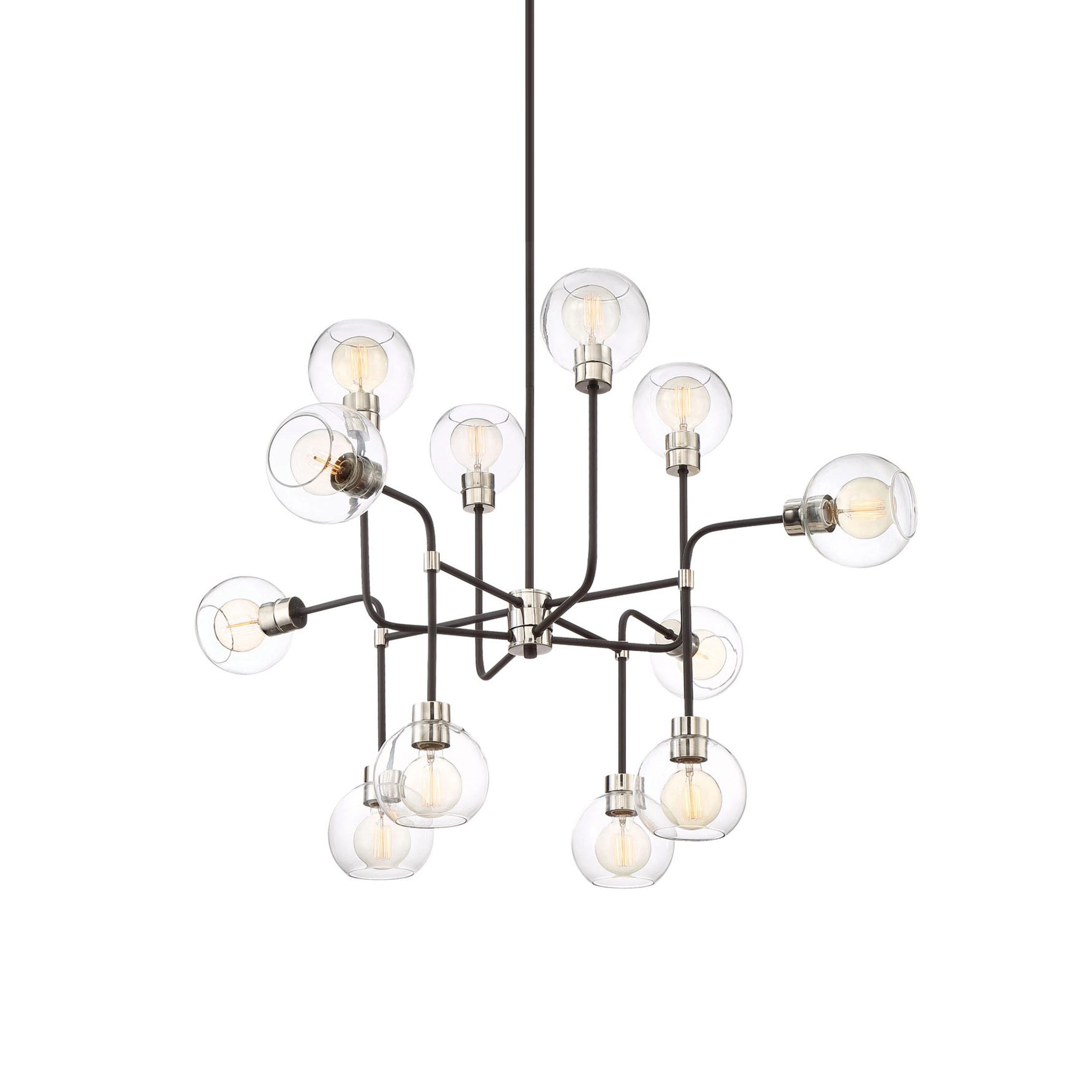 12 Light Chandelier