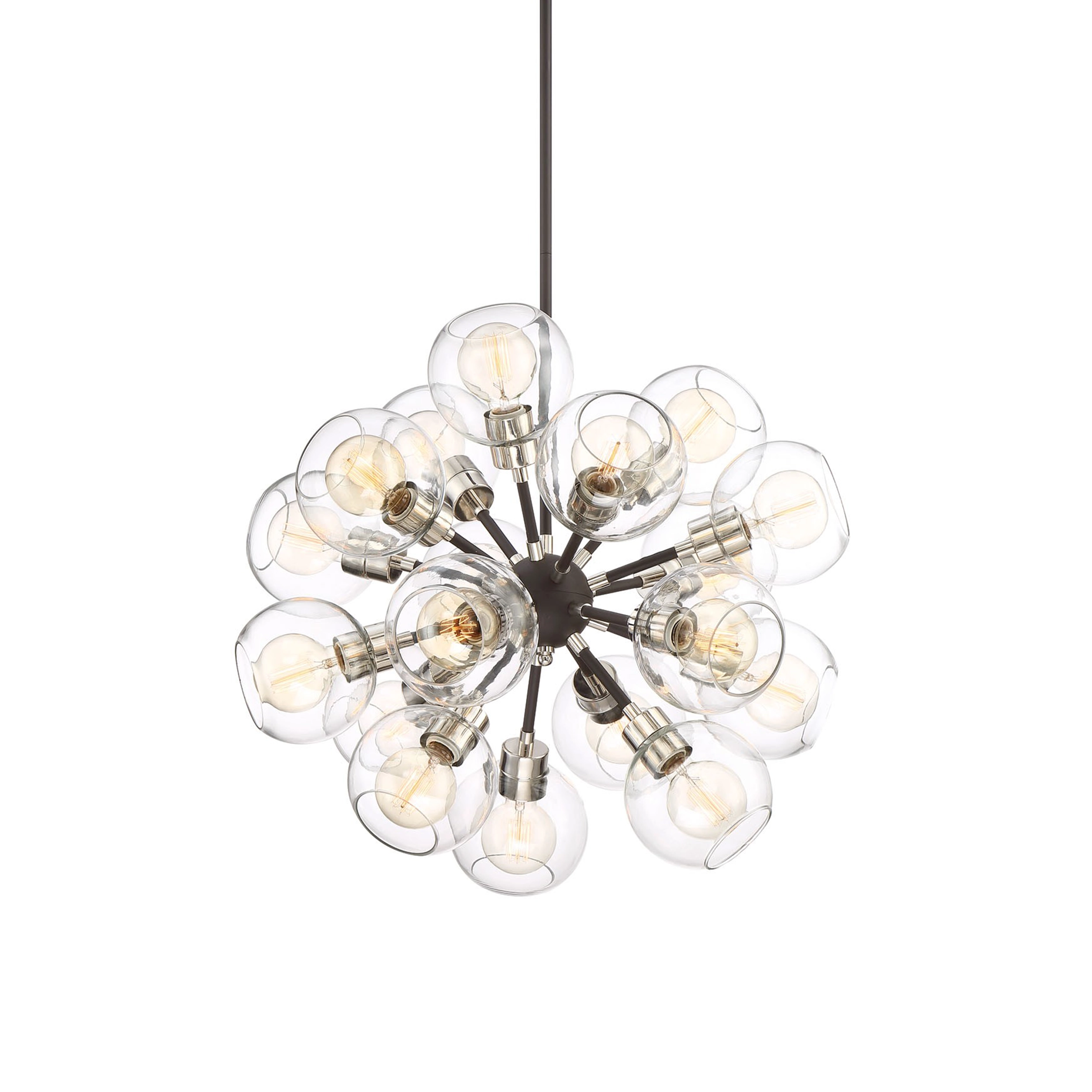 18 Light Chandelier