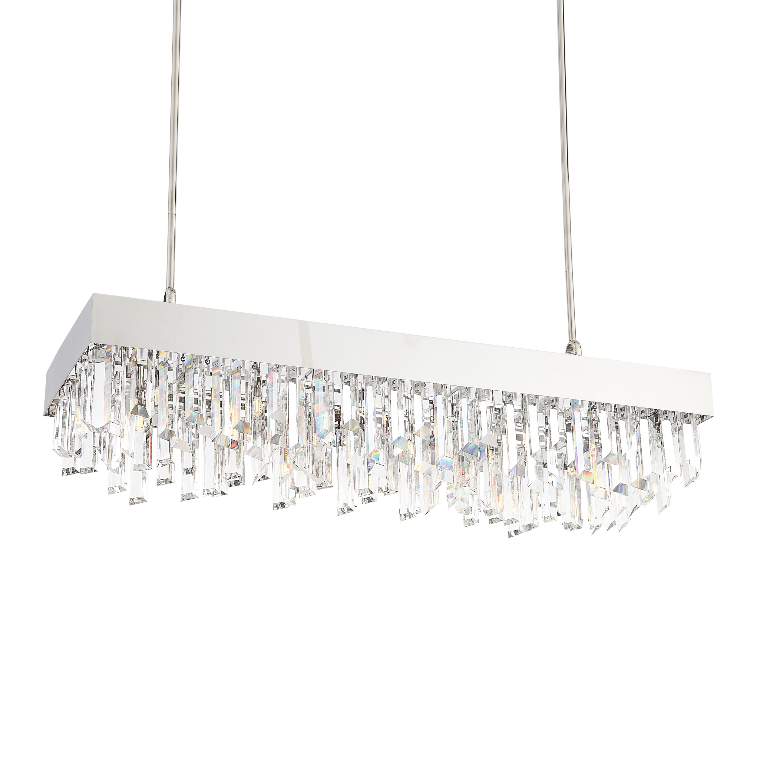 12 Light Chandelier