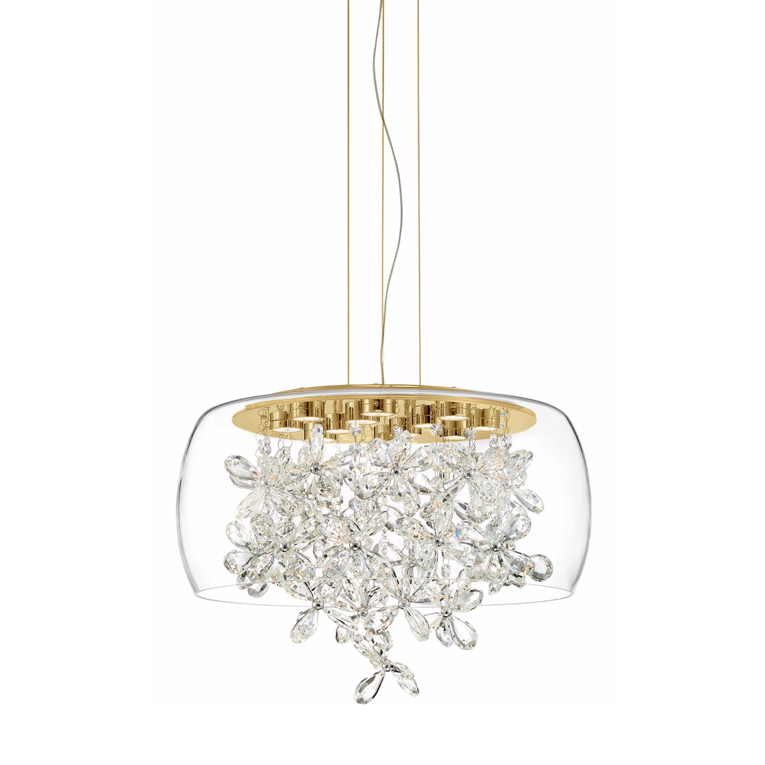LED Chandelier