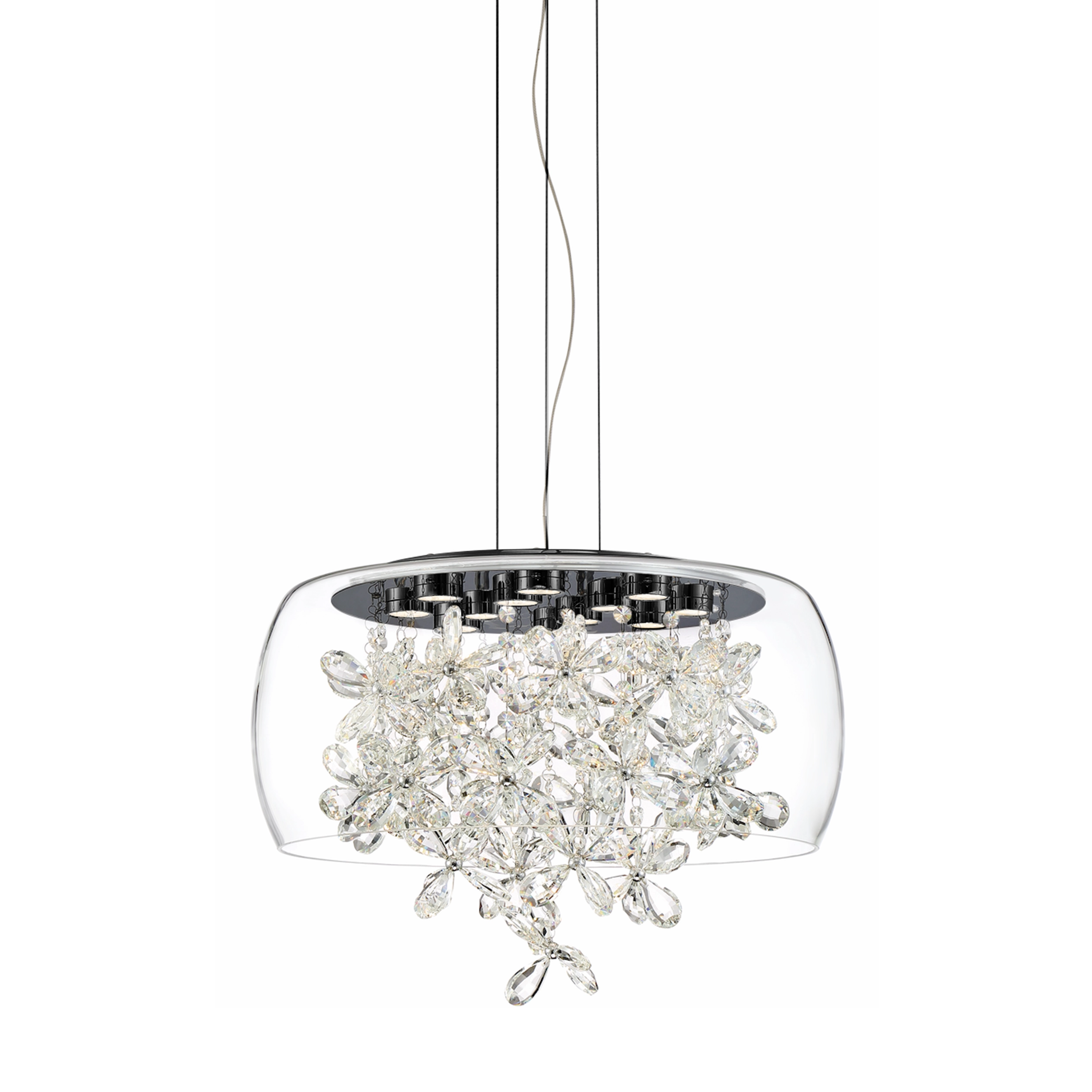 LED Chandelier