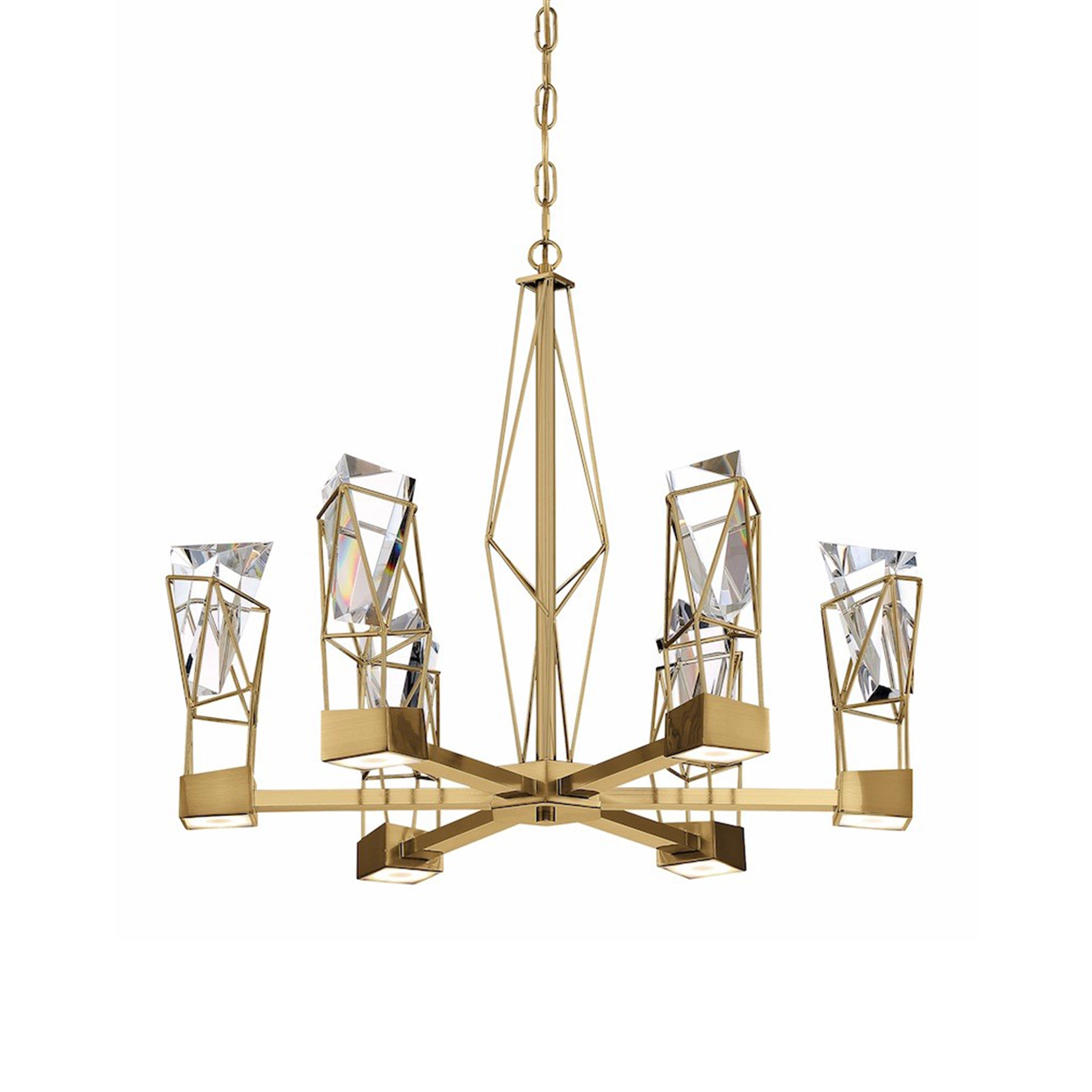 LED Chandelier