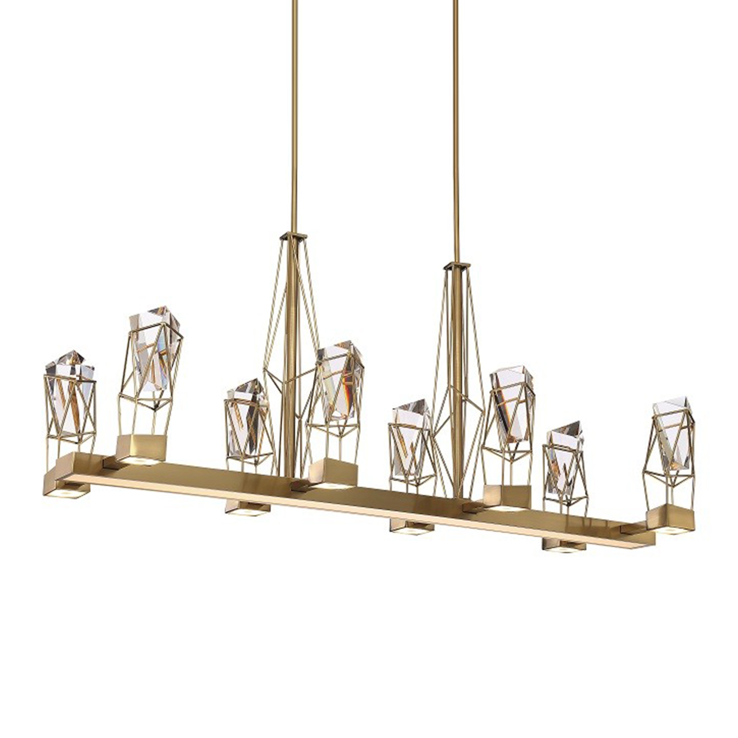 LED Chandelier