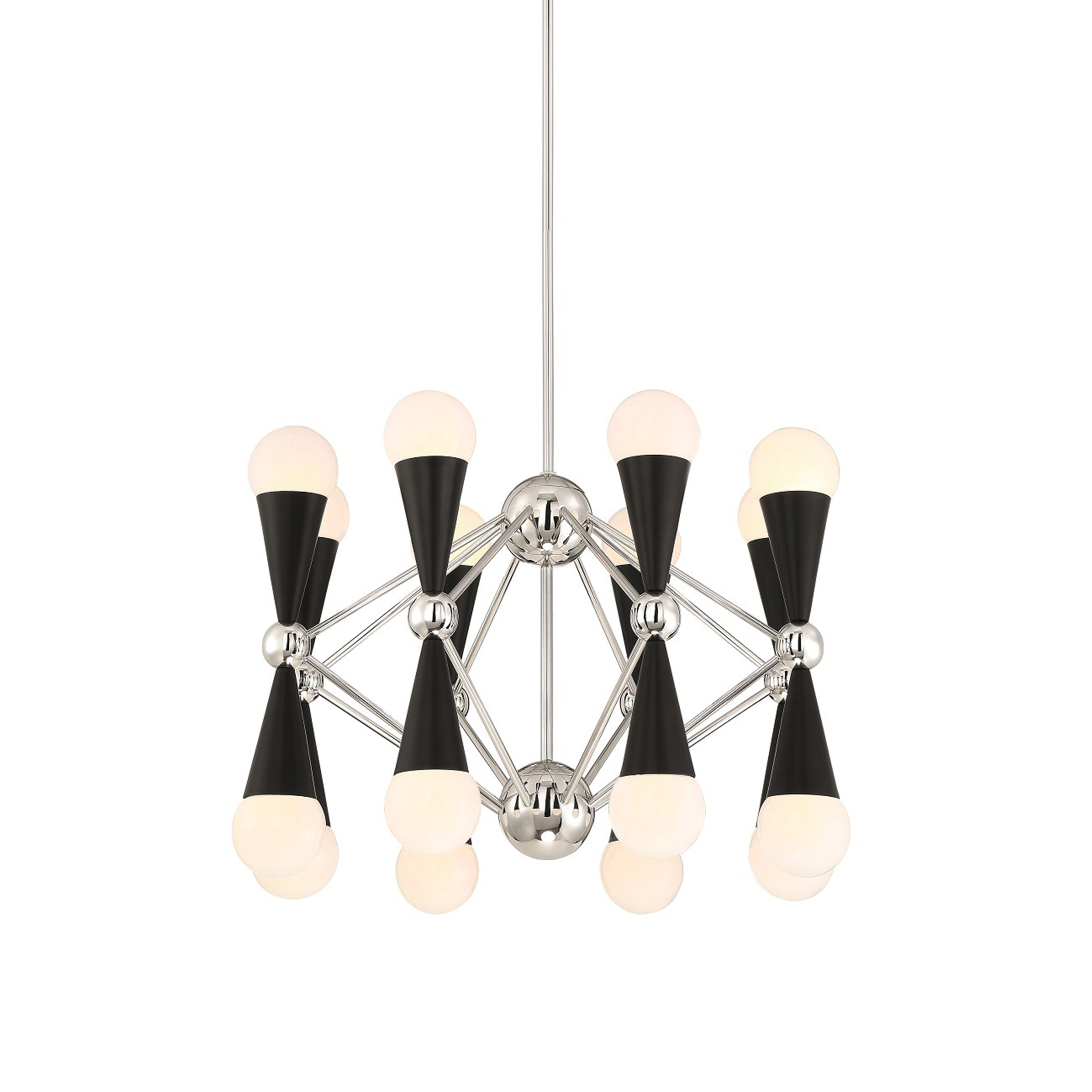 16 Light Chandelier