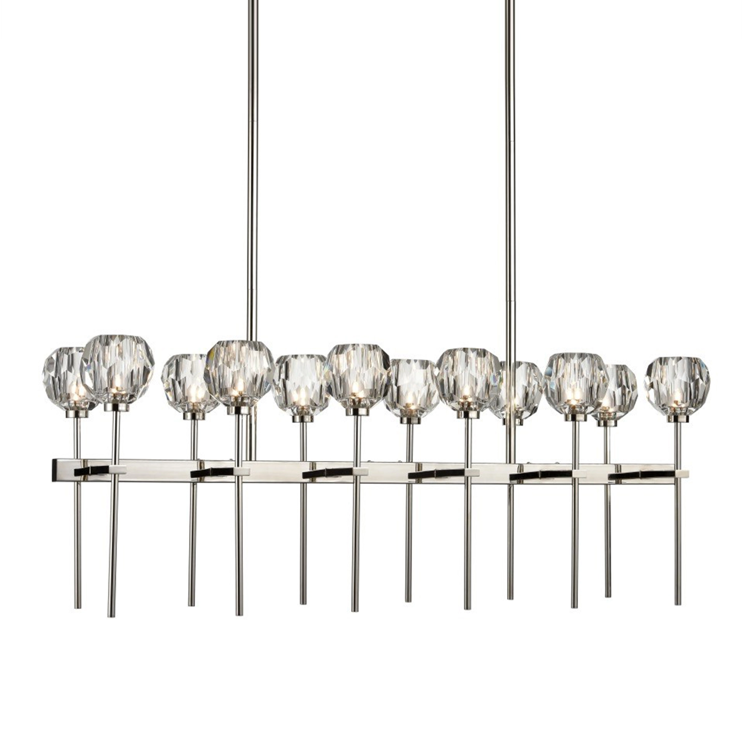 12 Light Chandelier