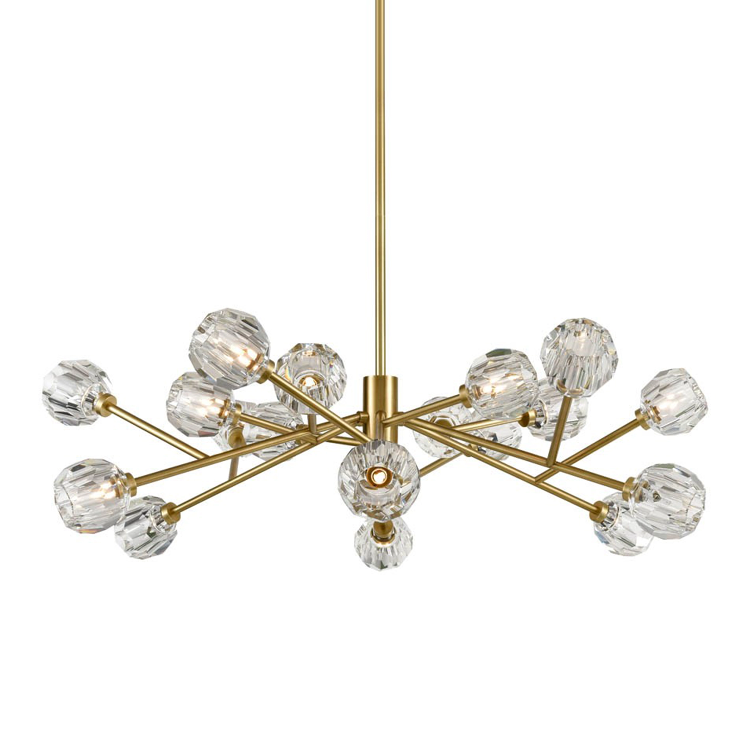 18 Light Chandelier