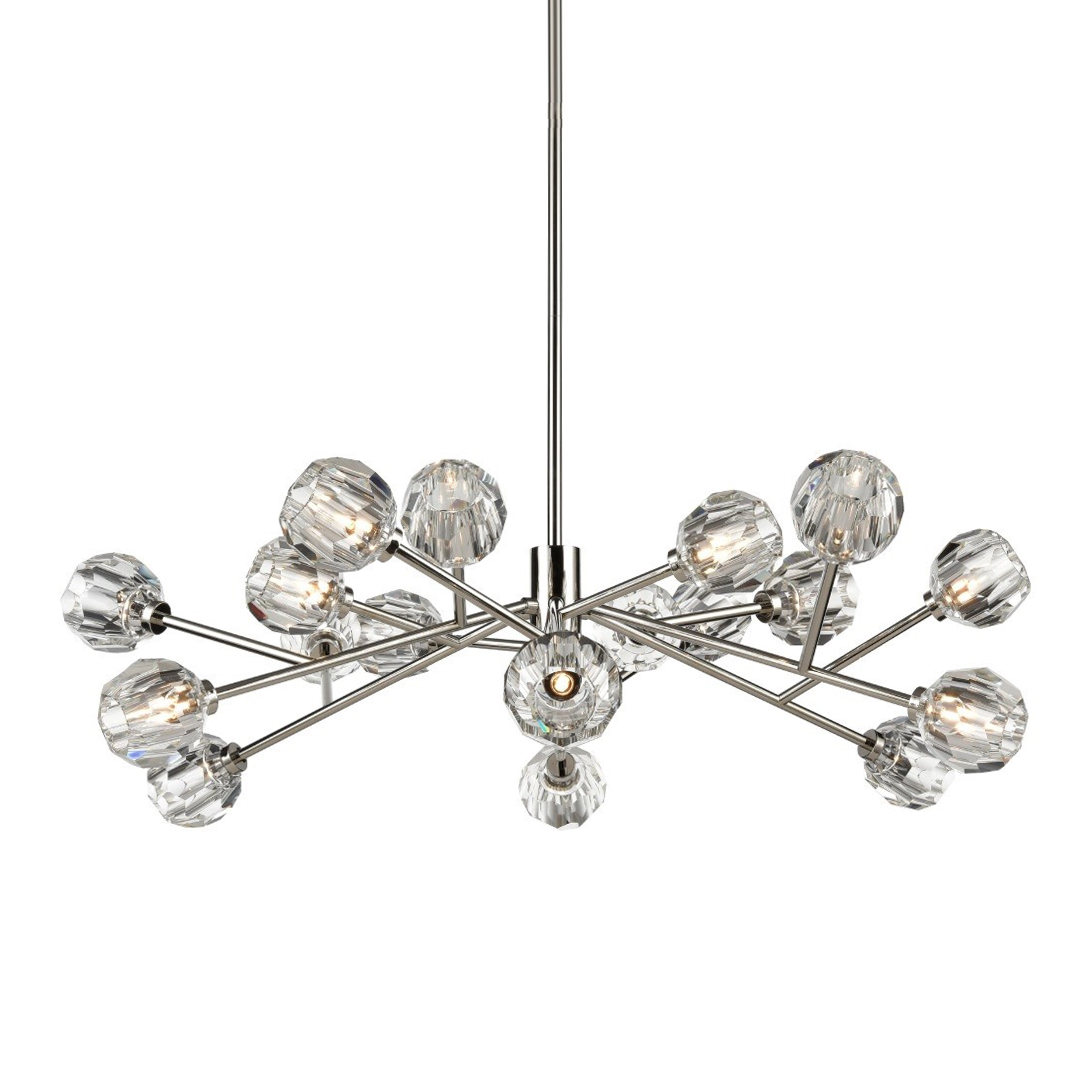 18 Light Chandelier