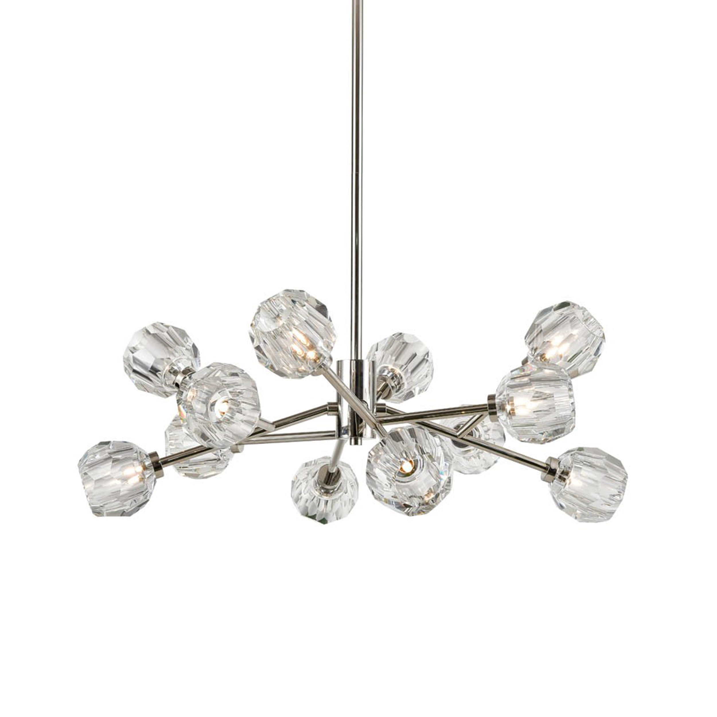 12 Light Chandelier