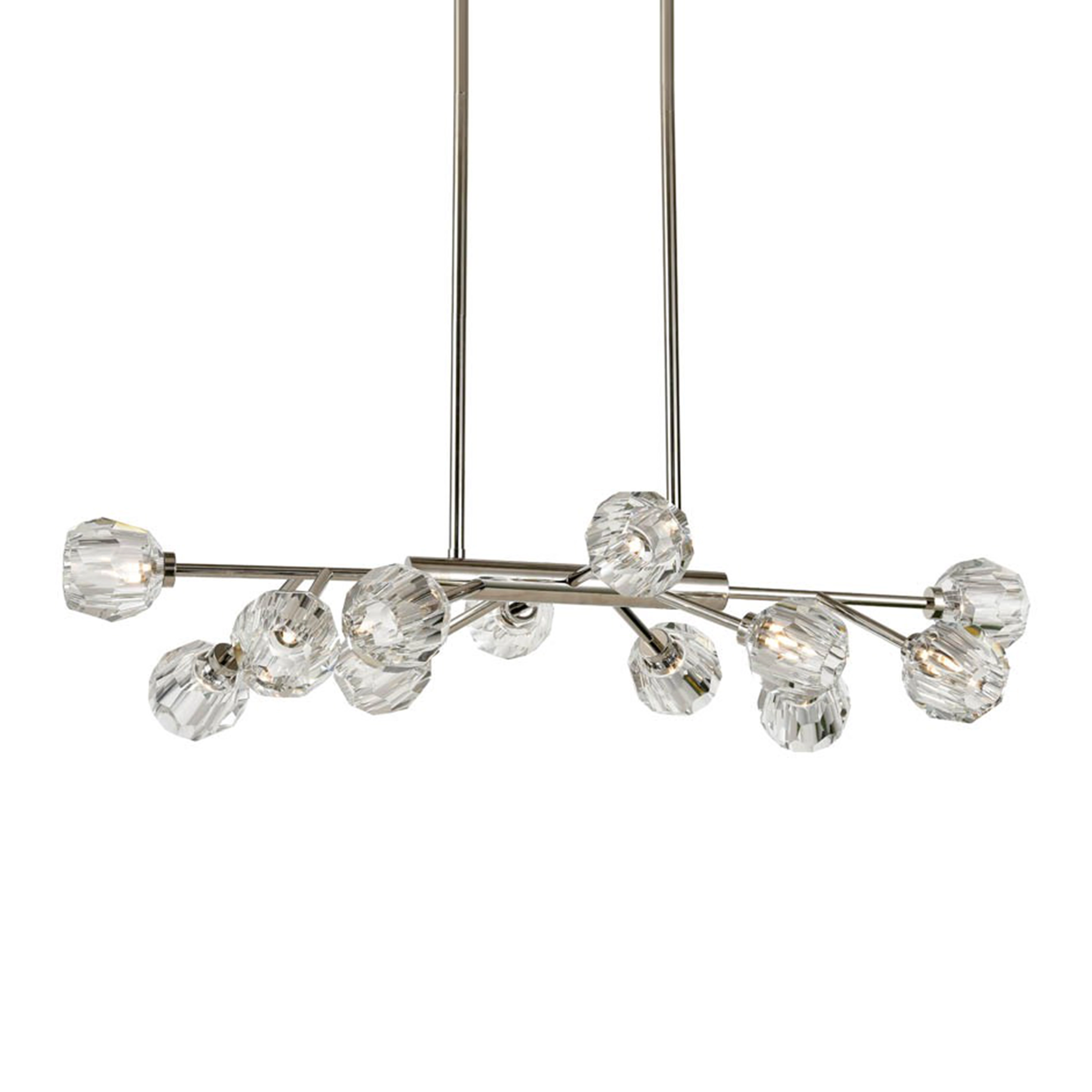 12 Light Chandelier