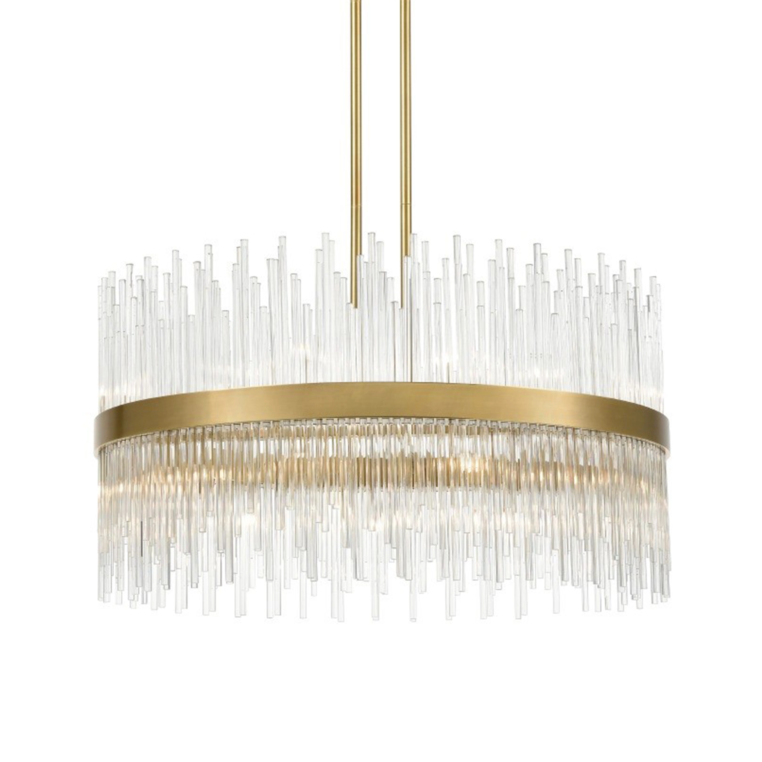 22 Light Chandelier