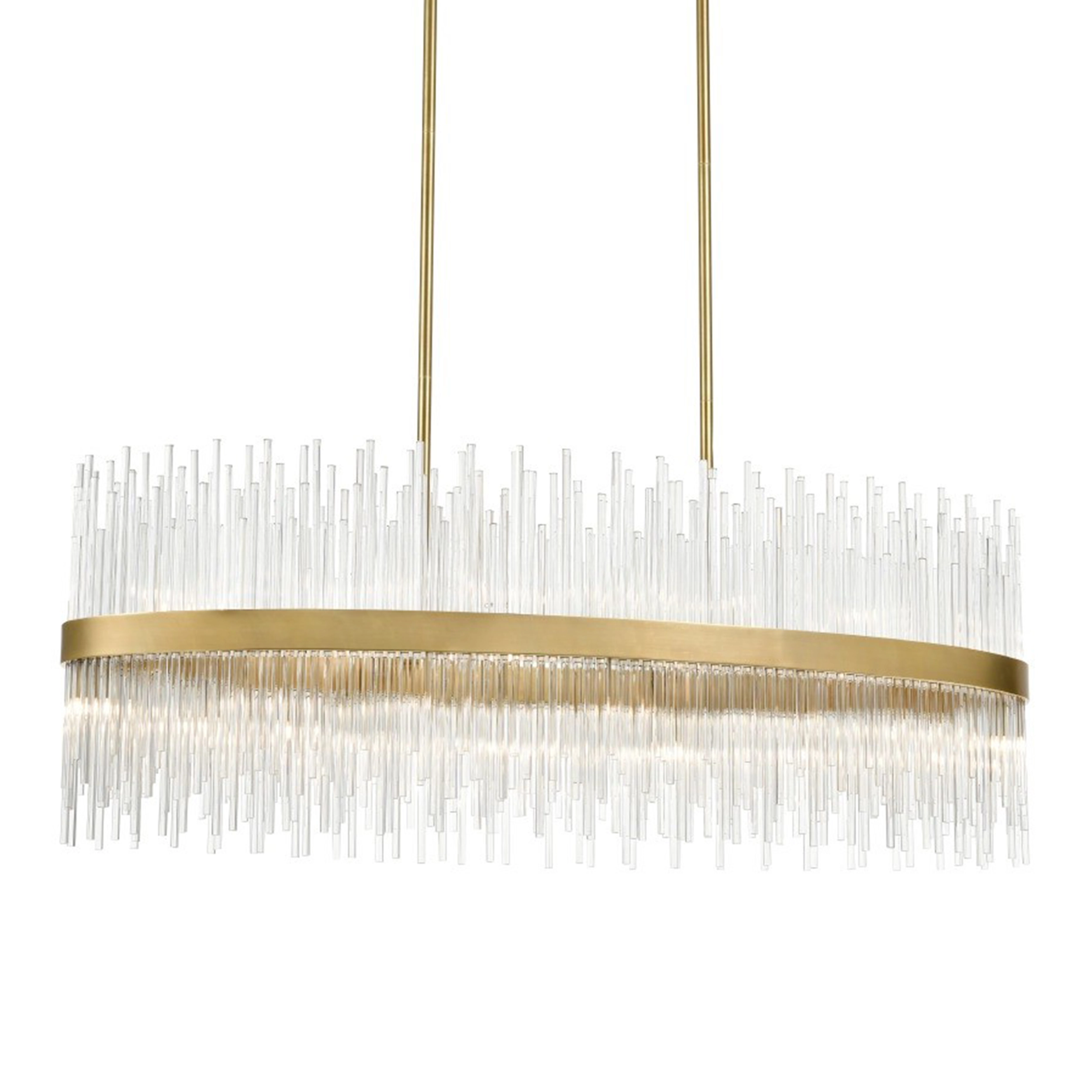 24 Light Chandelier