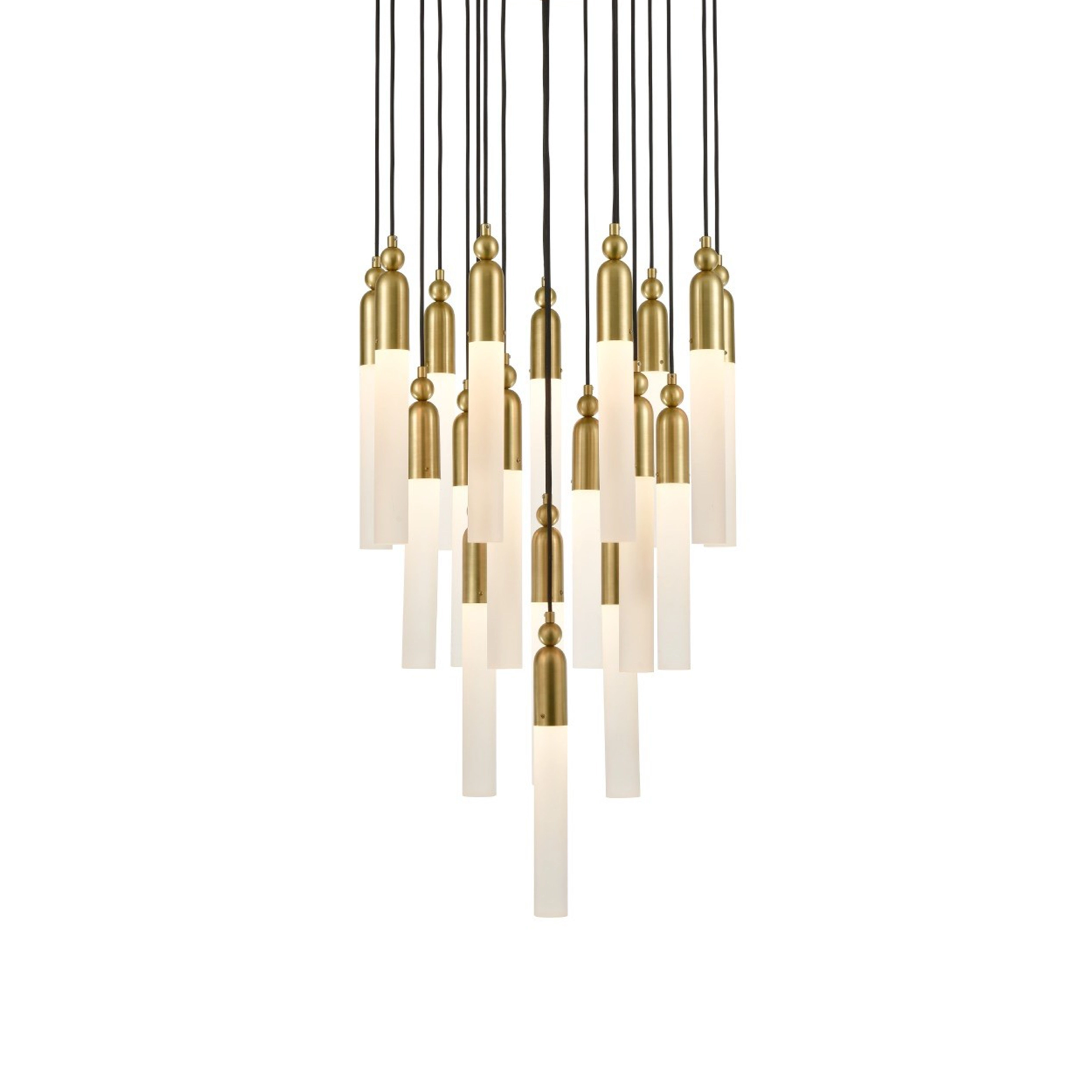 19 Light Chandelier