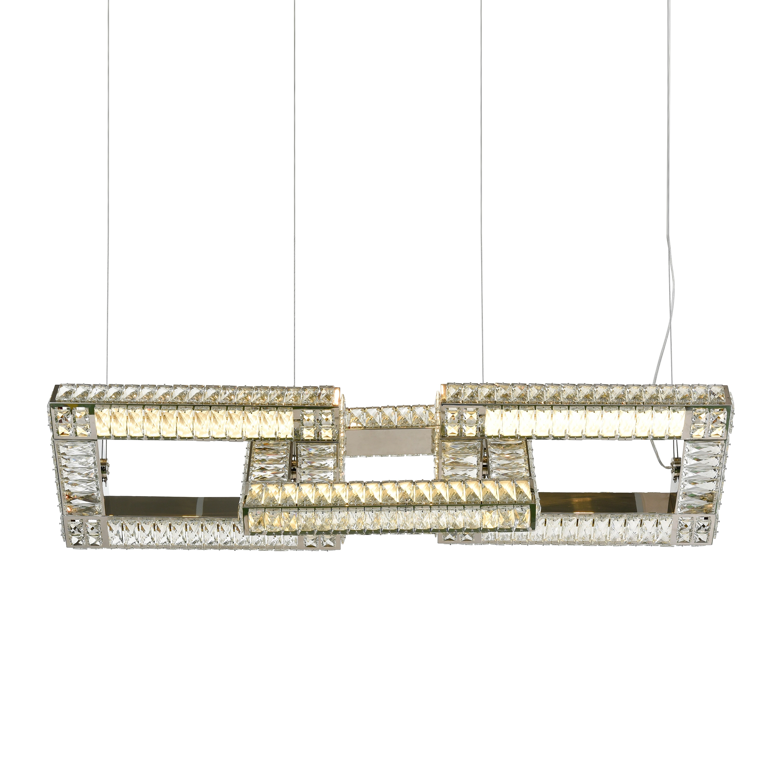 Six Light Chandelier