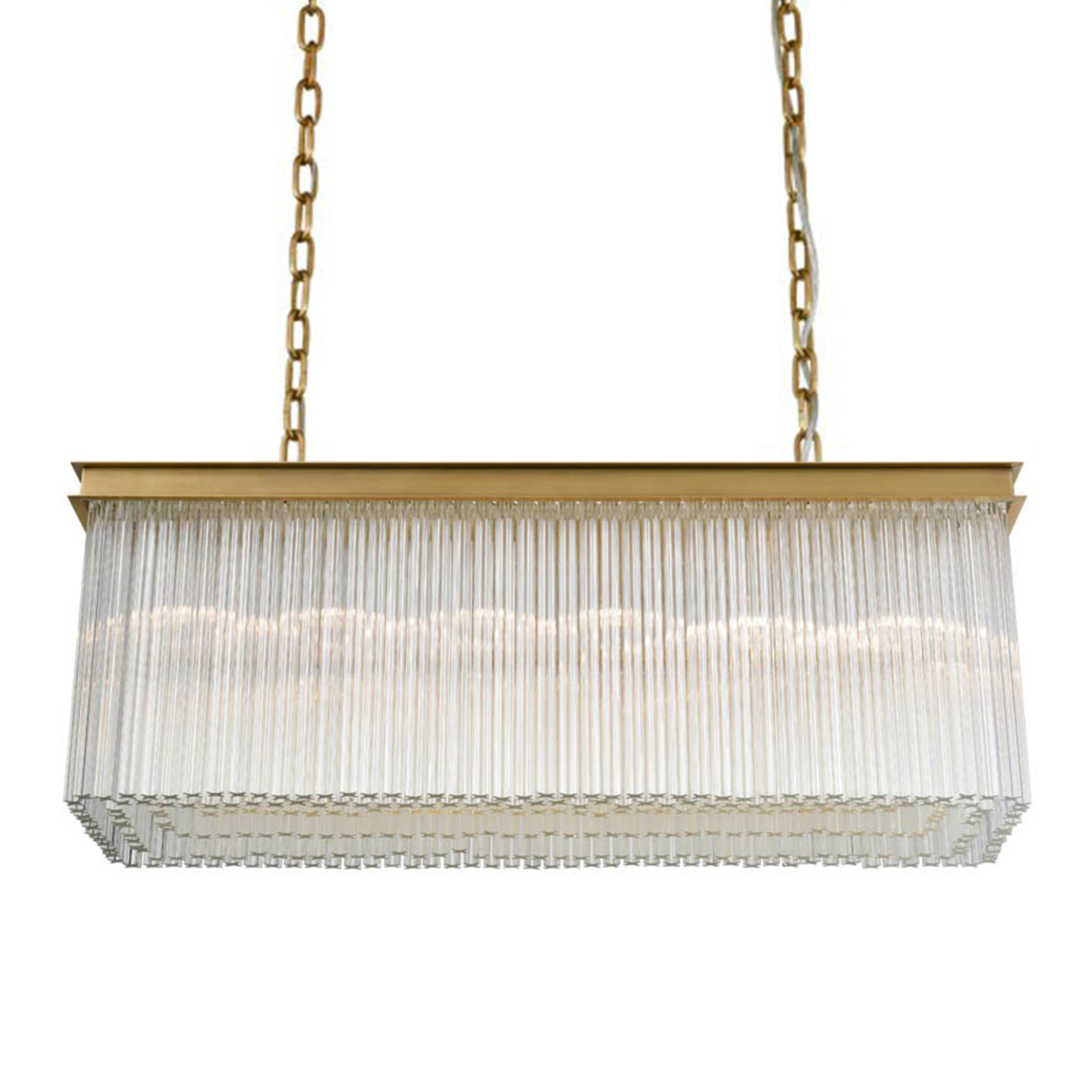 20 Light Chandelier