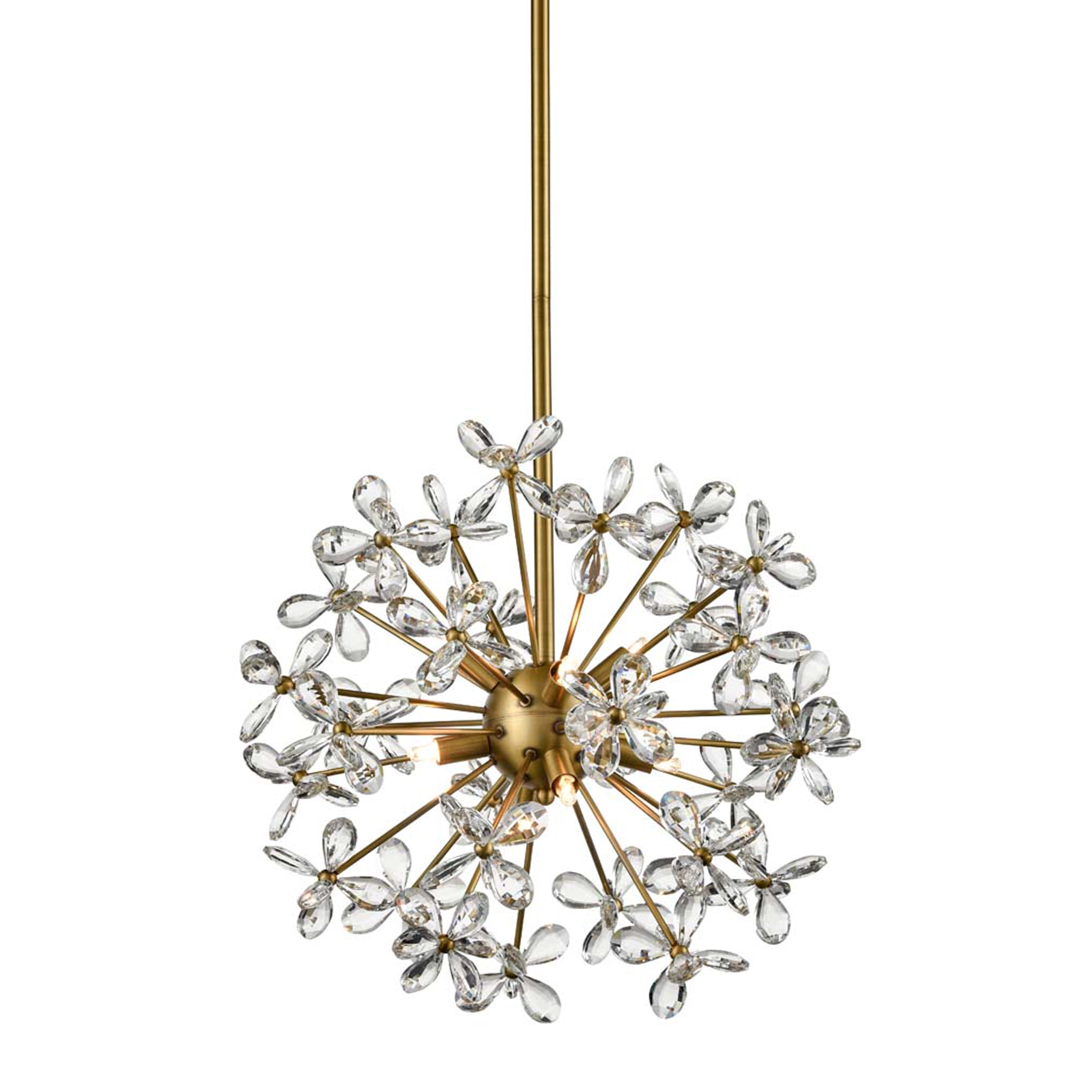 12 Light Chandelier