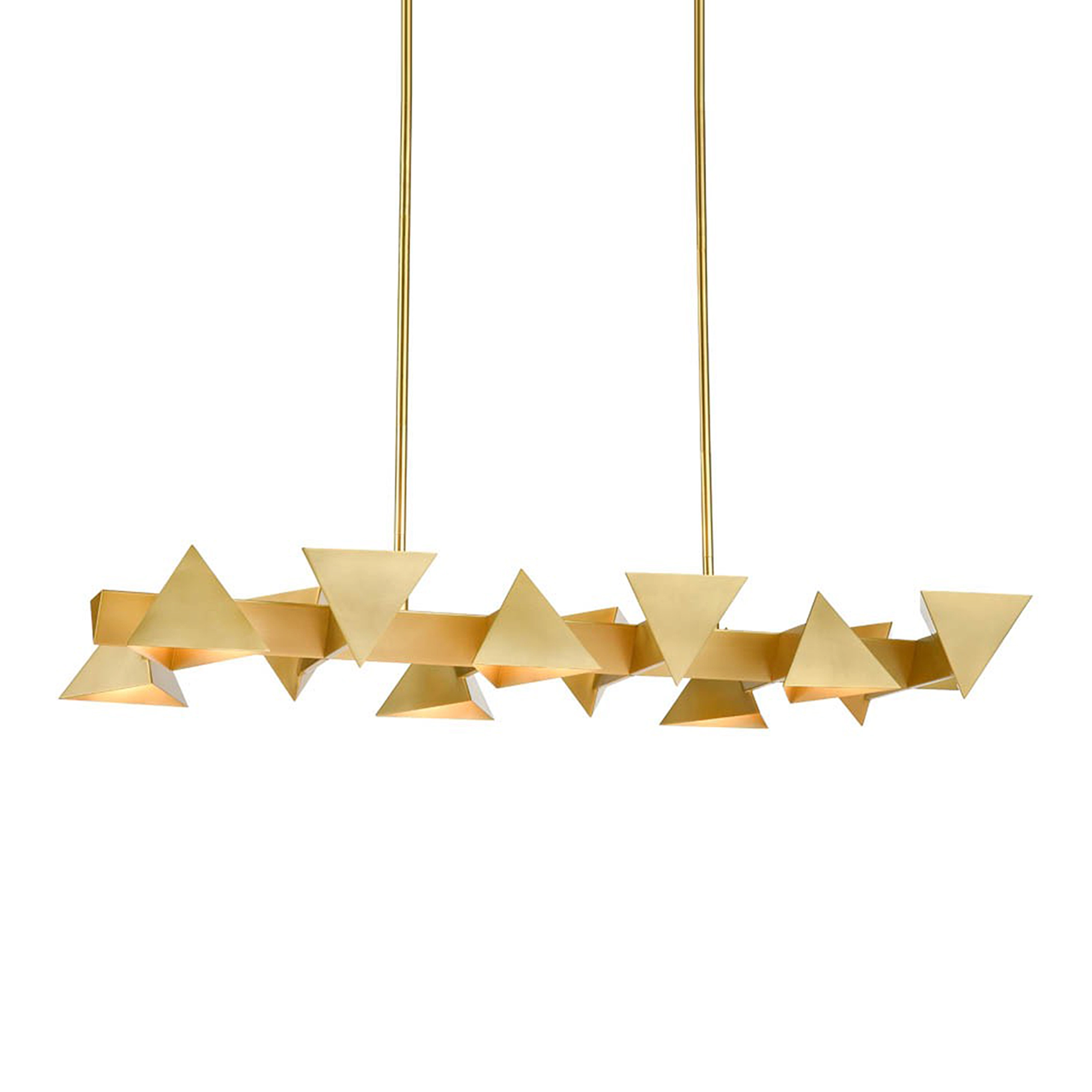 12 Light Chandelier