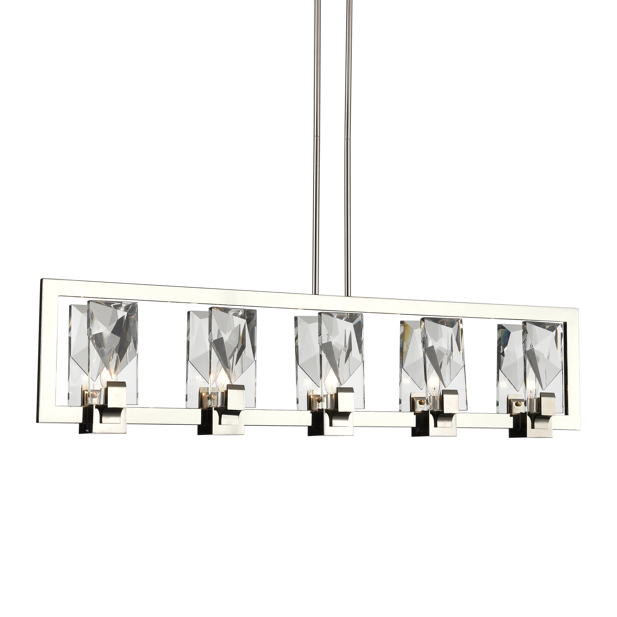 Five Light Chandelier
