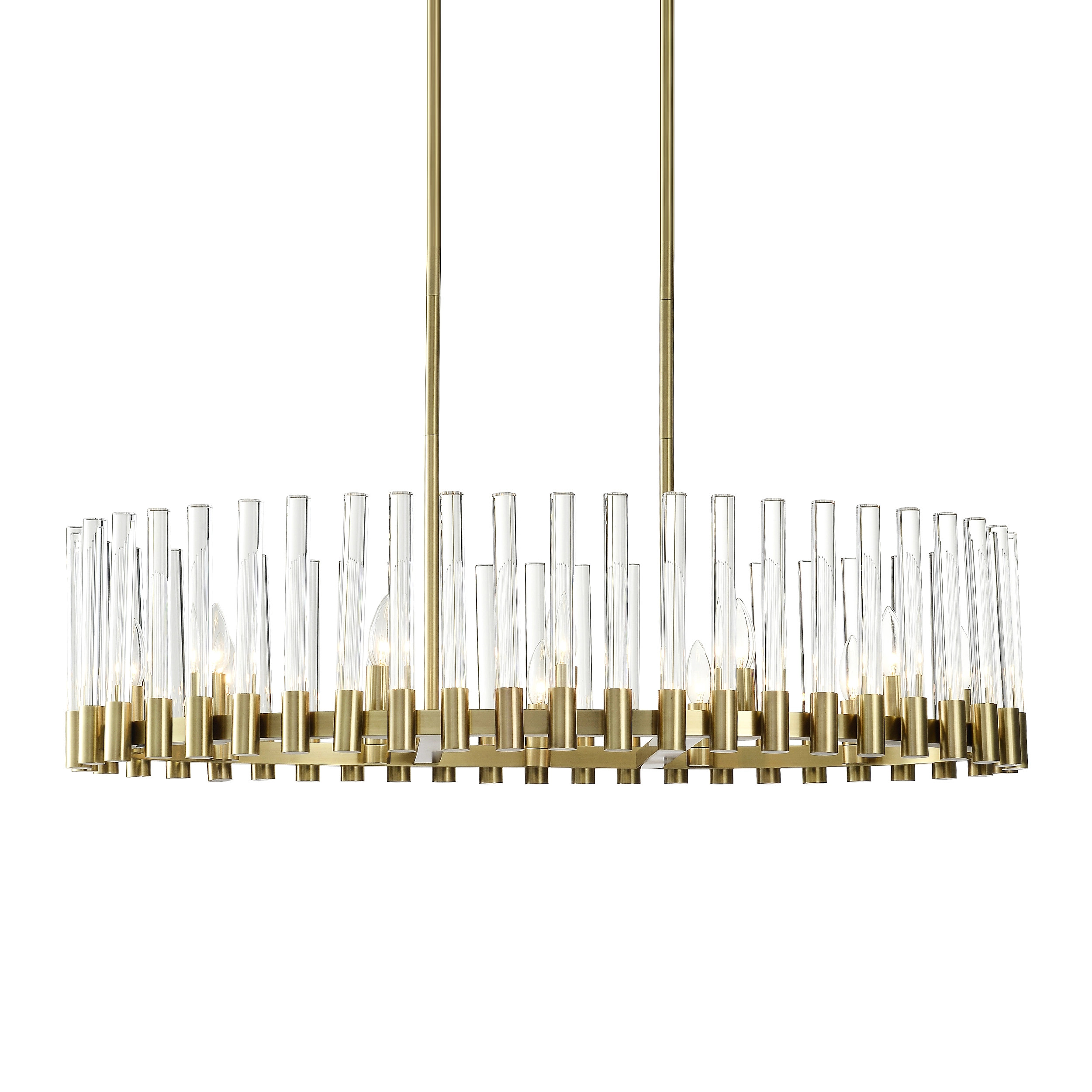 12 Light Chandelier