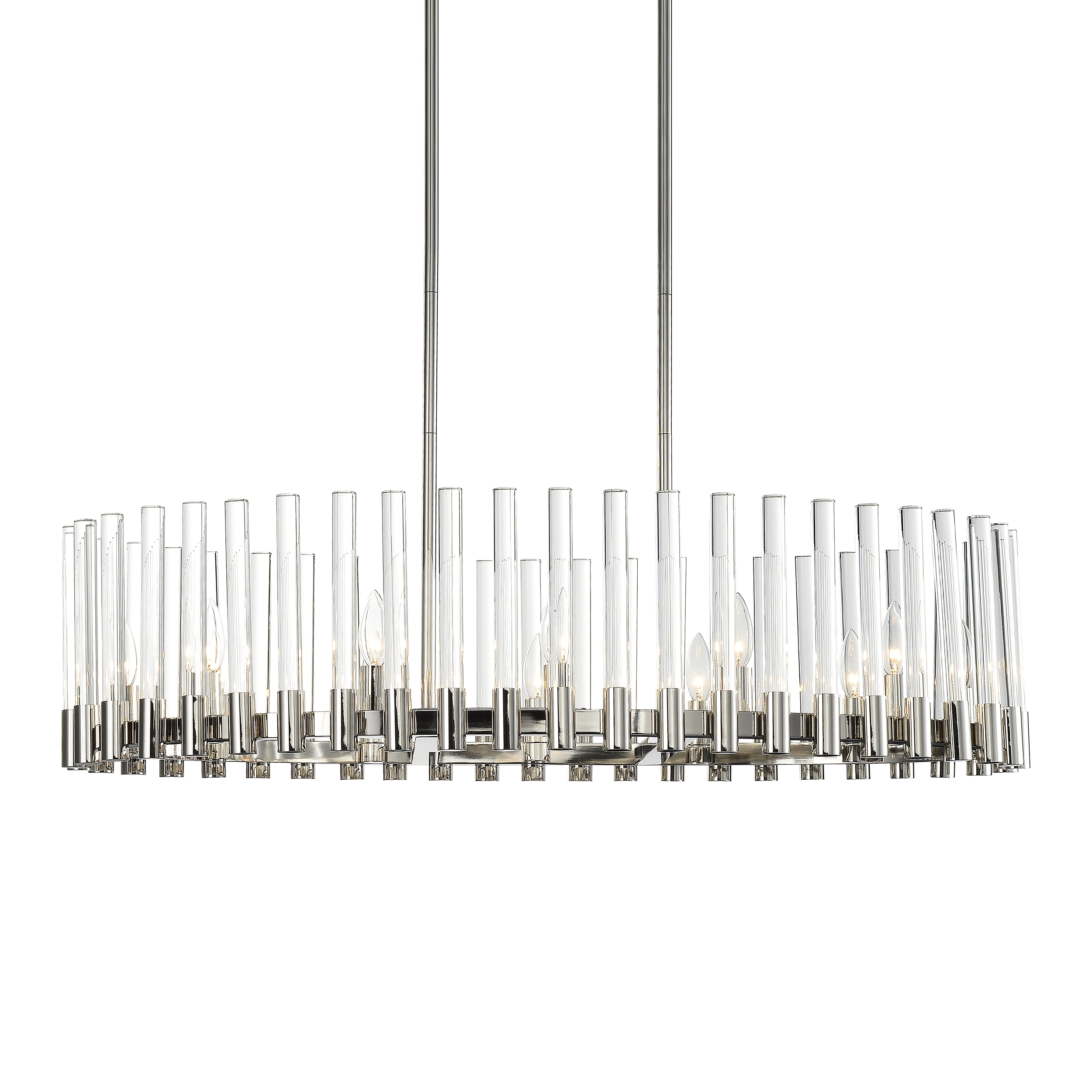 12 Light Chandelier