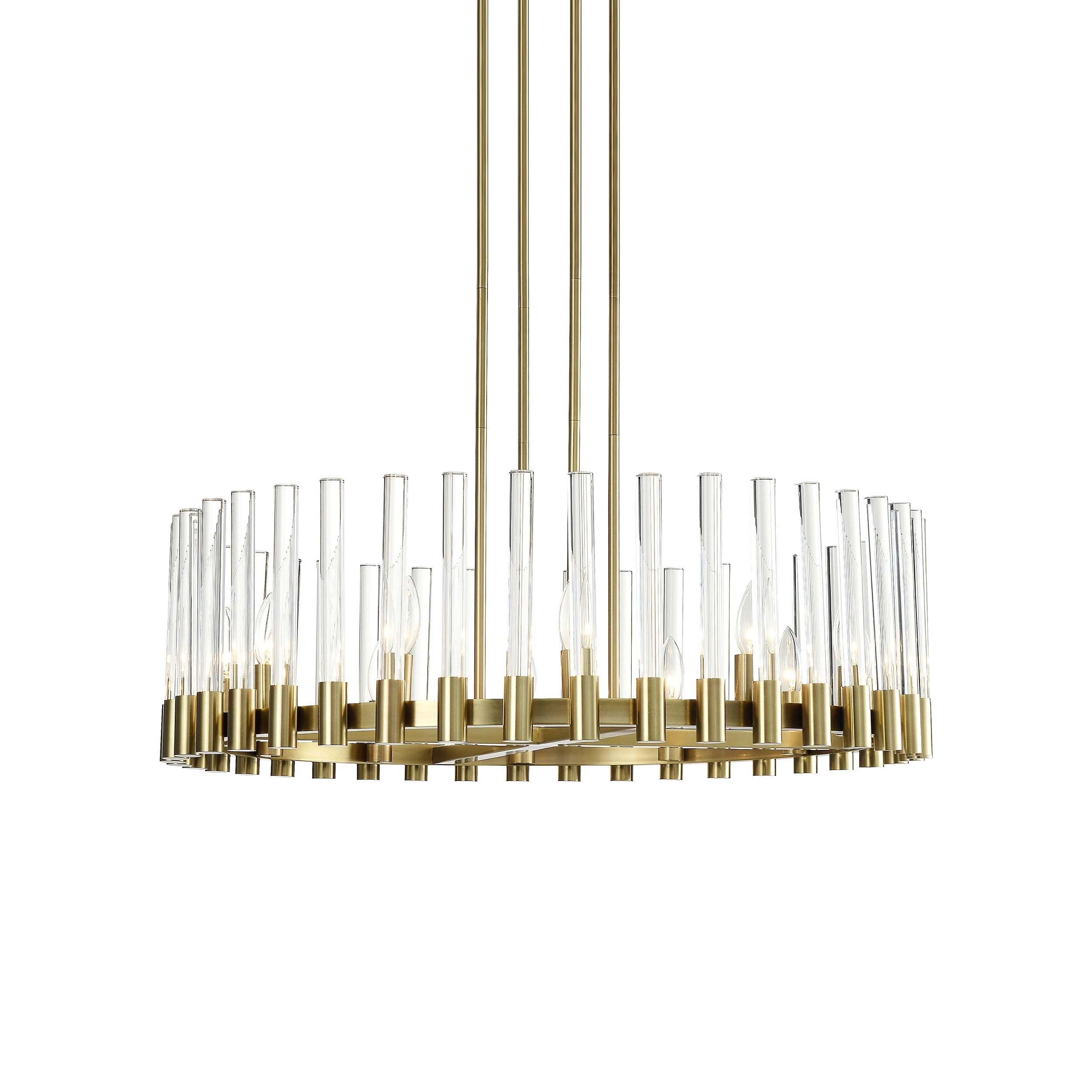 12 Light Chandelier