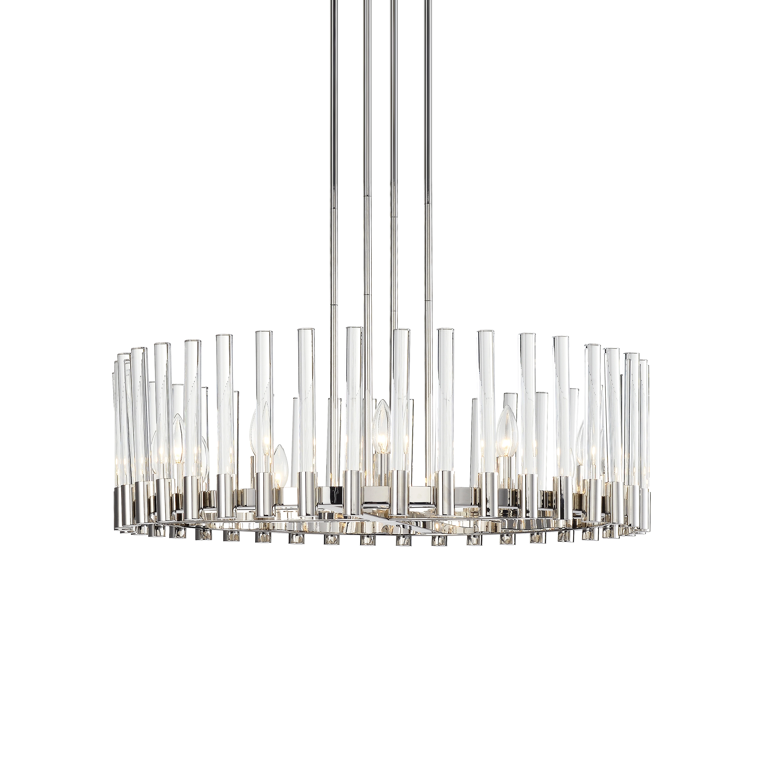 12 Light Chandelier