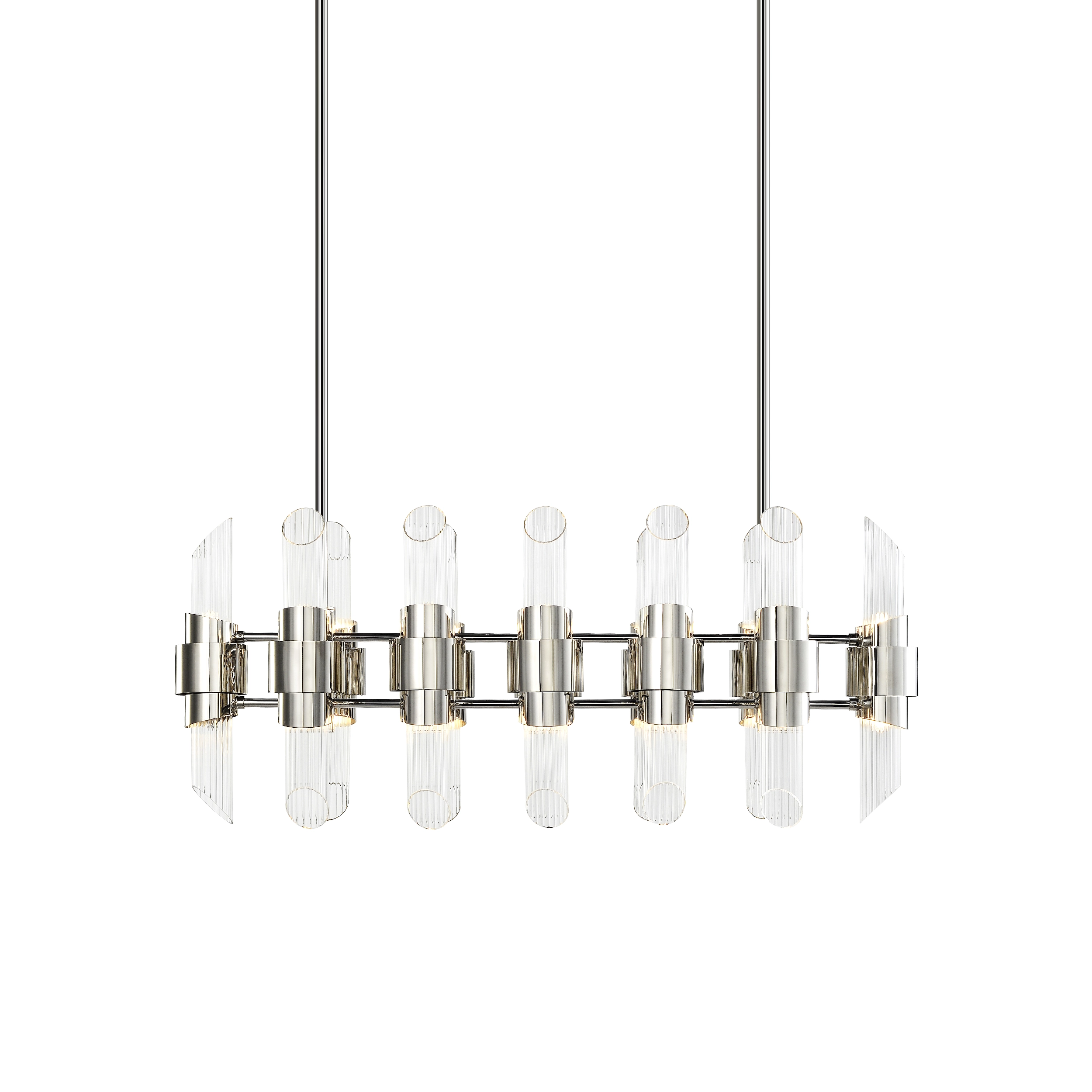 24 Light Chandelier