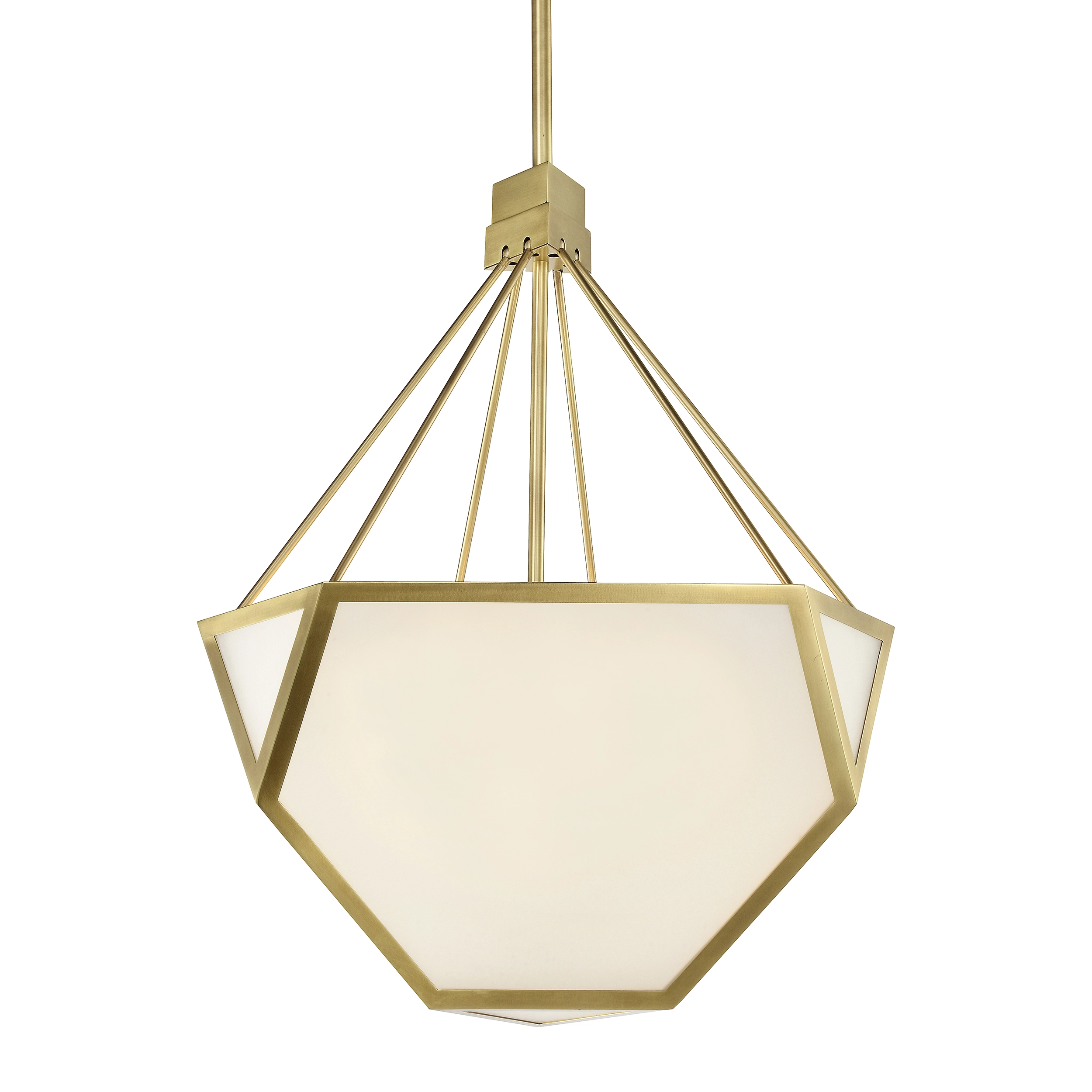 Three Light Chandelier