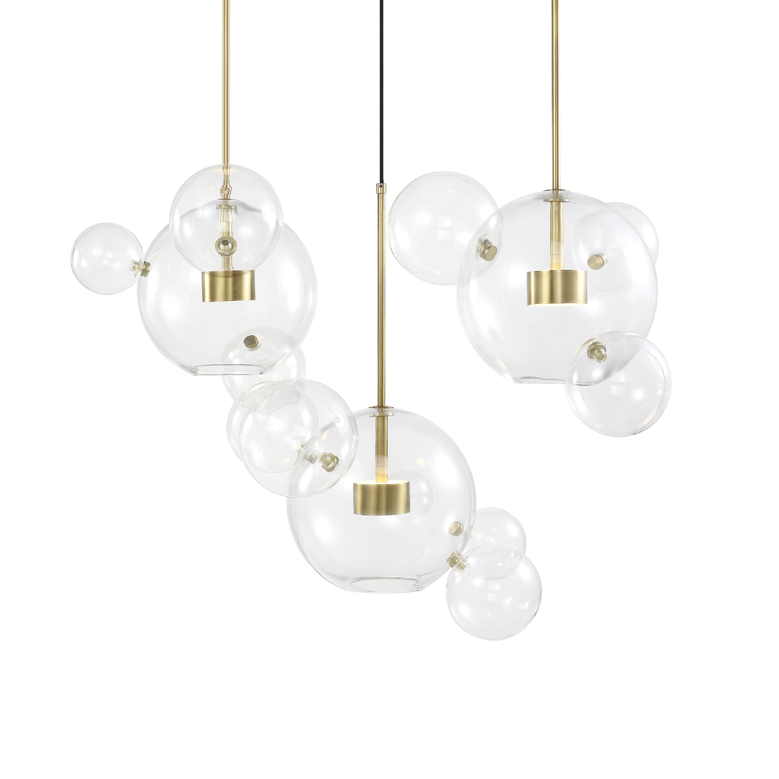 LED Chandelier