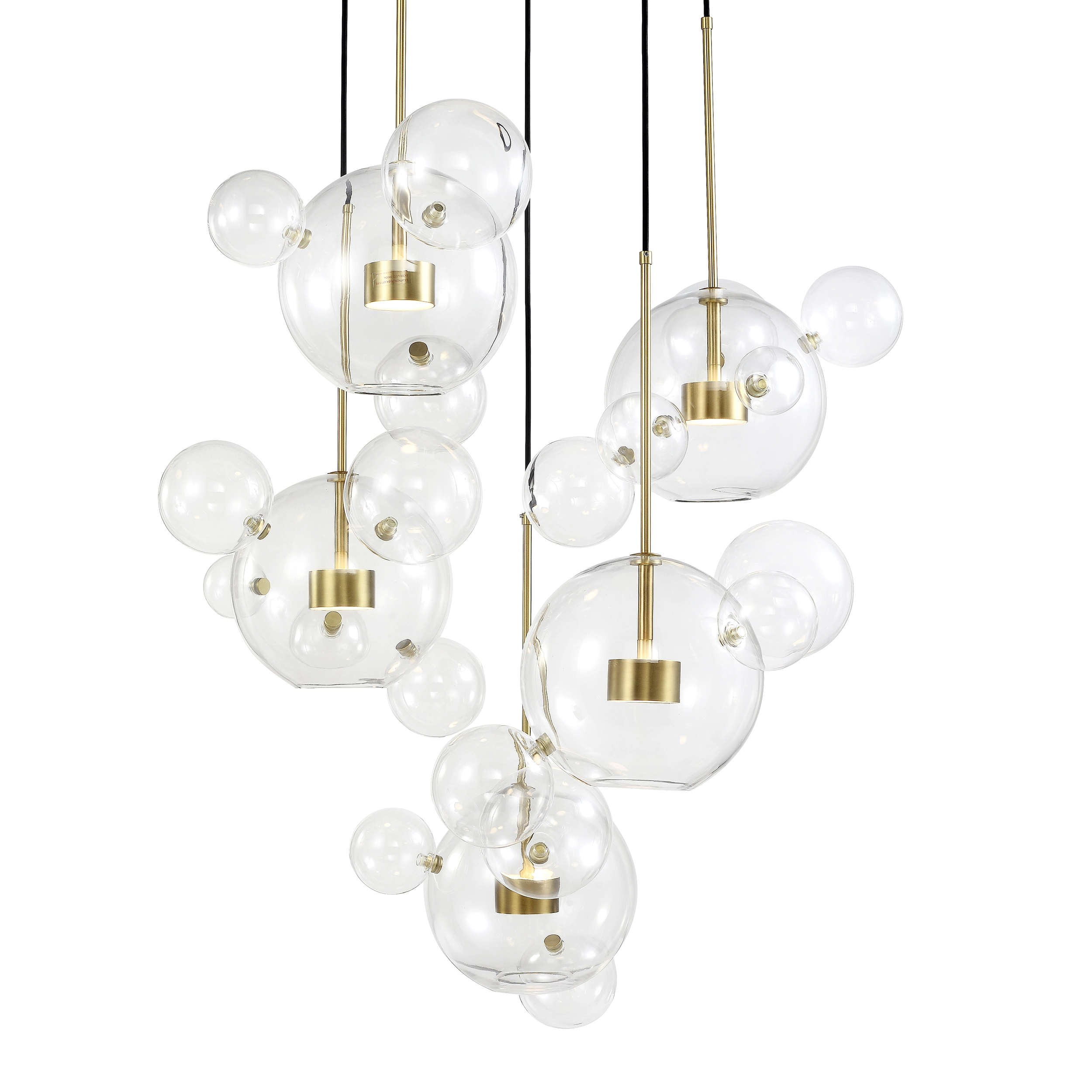 LED Chandelier