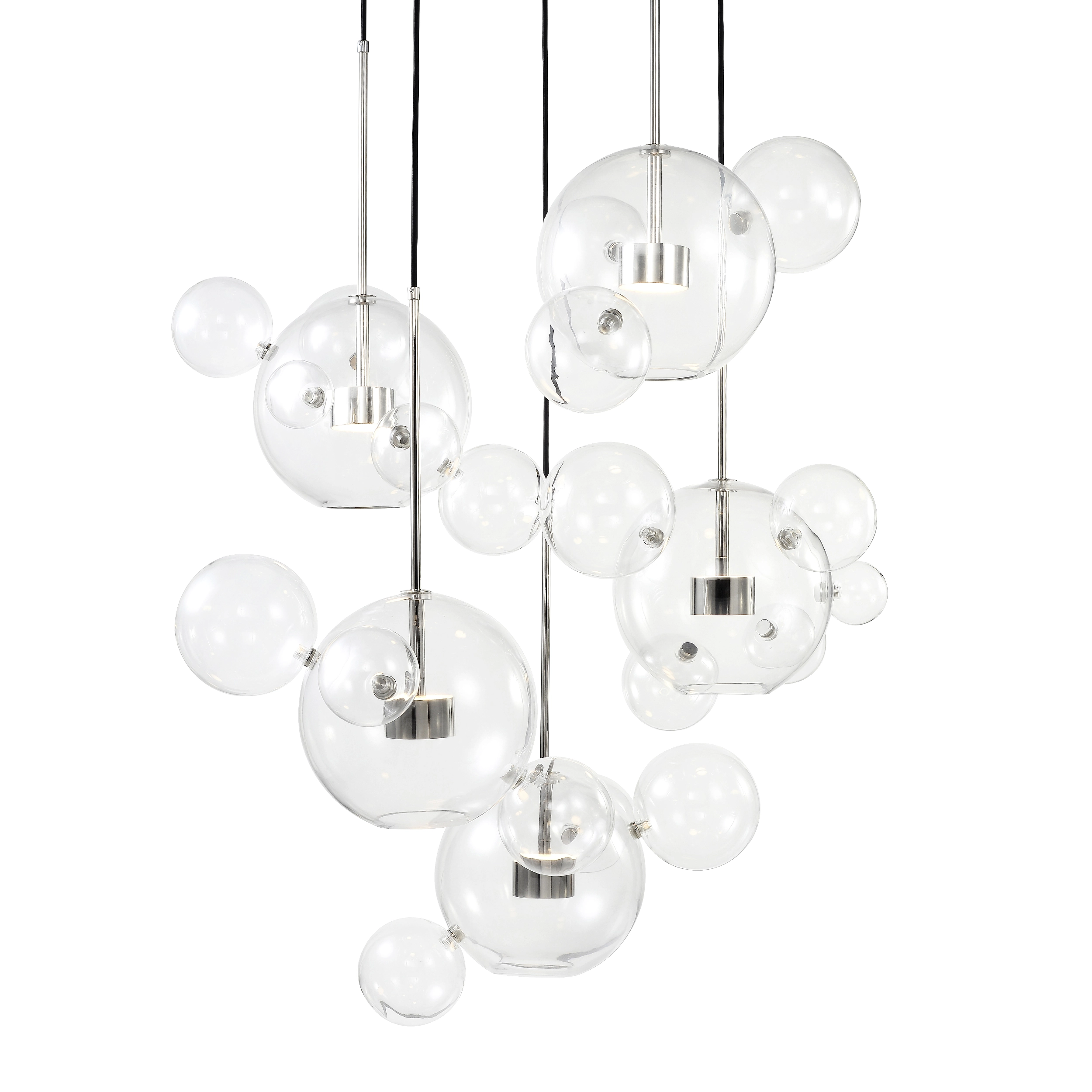 LED Chandelier