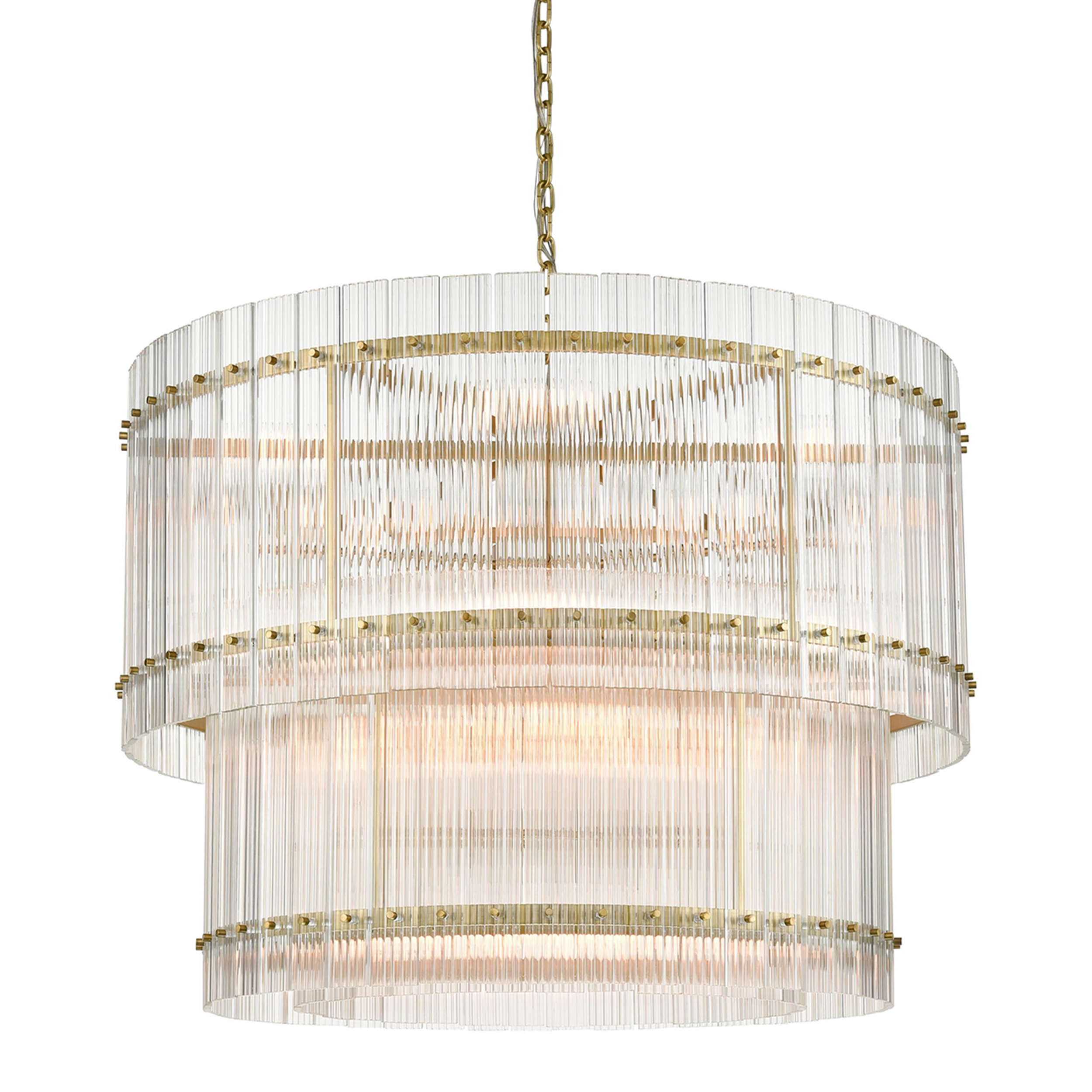 16 Light Chandelier