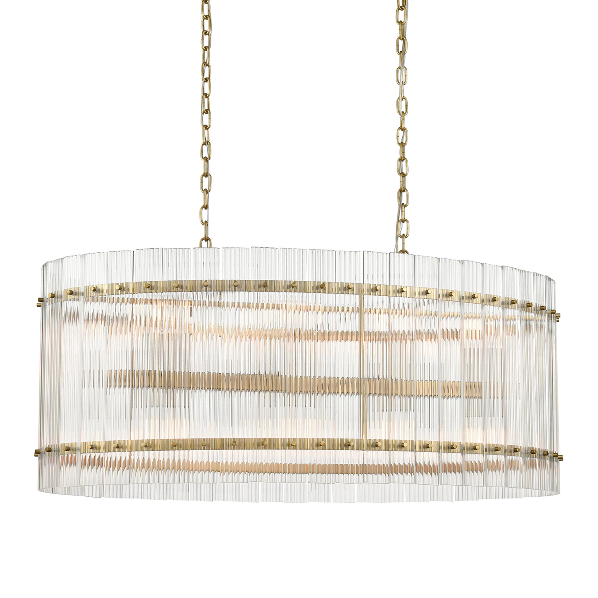 16 Light Chandelier