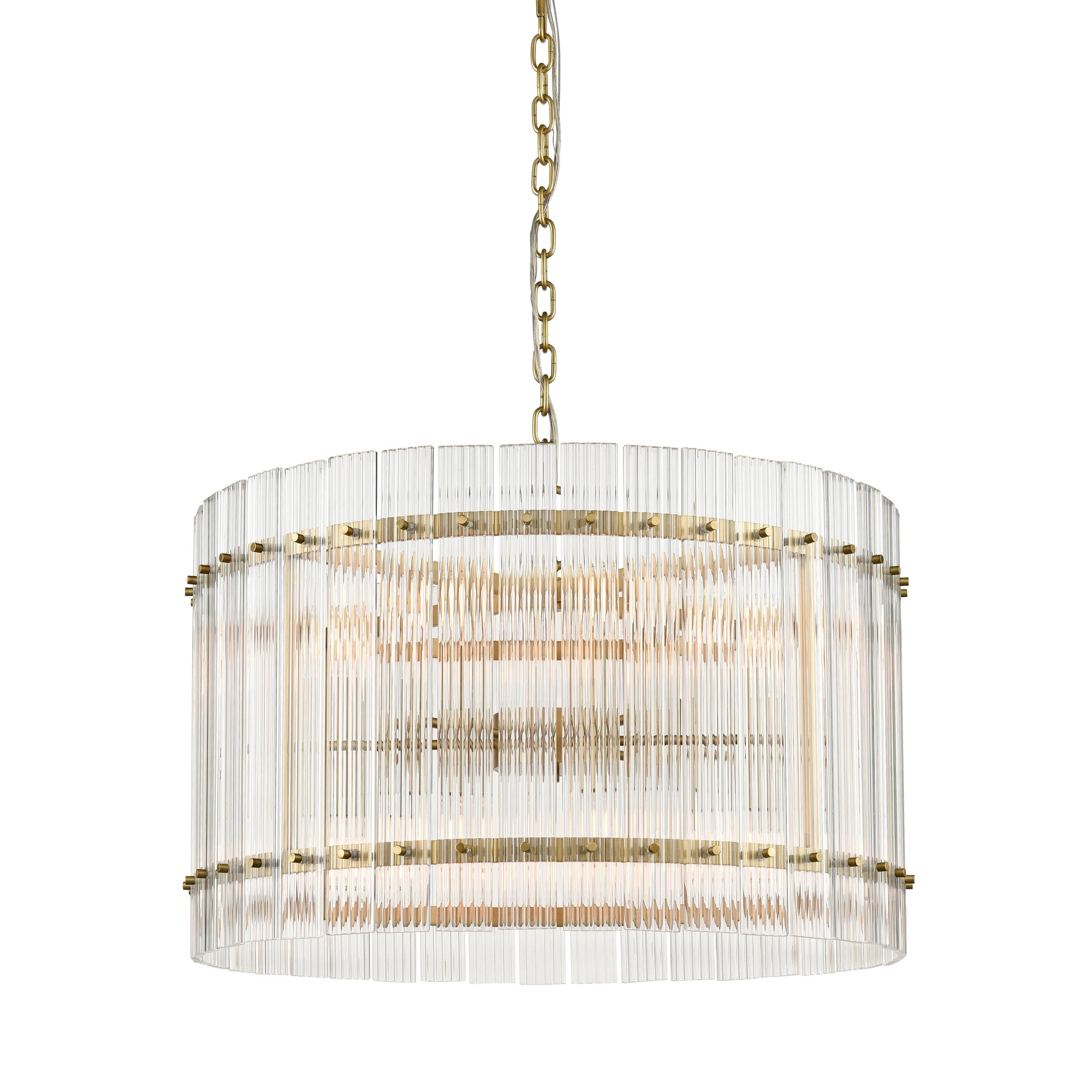 12 Light Chandelier