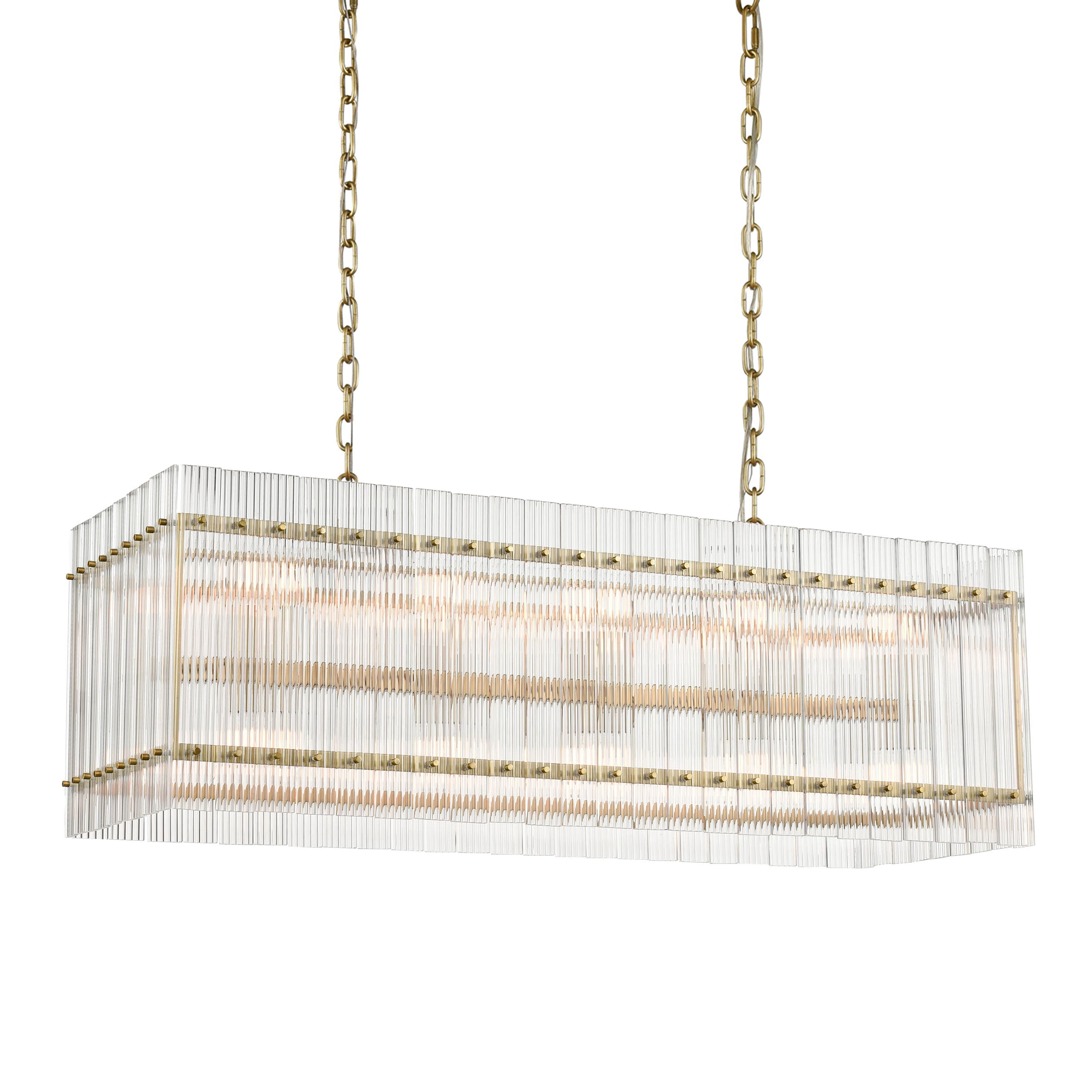 20 Light Chandelier