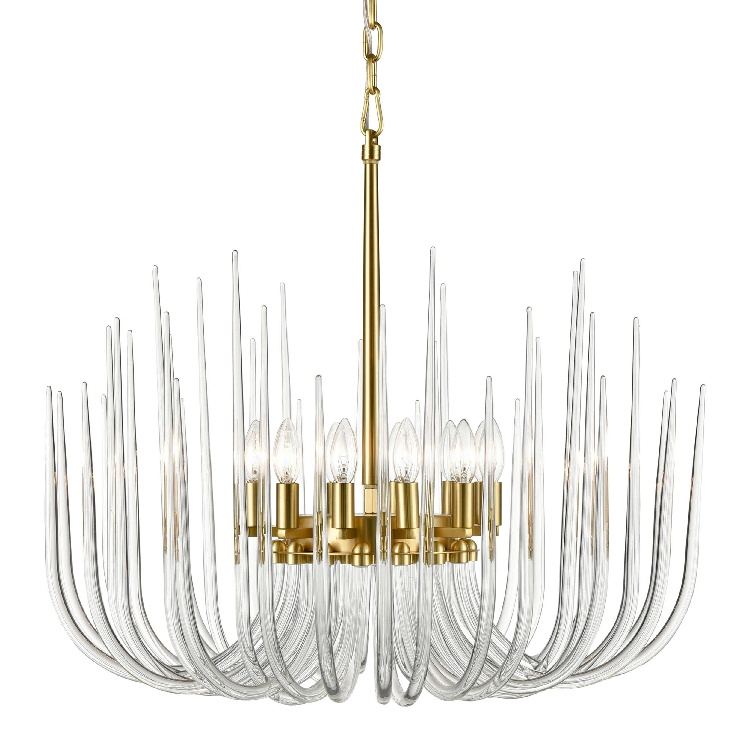 12 Light Chandelier