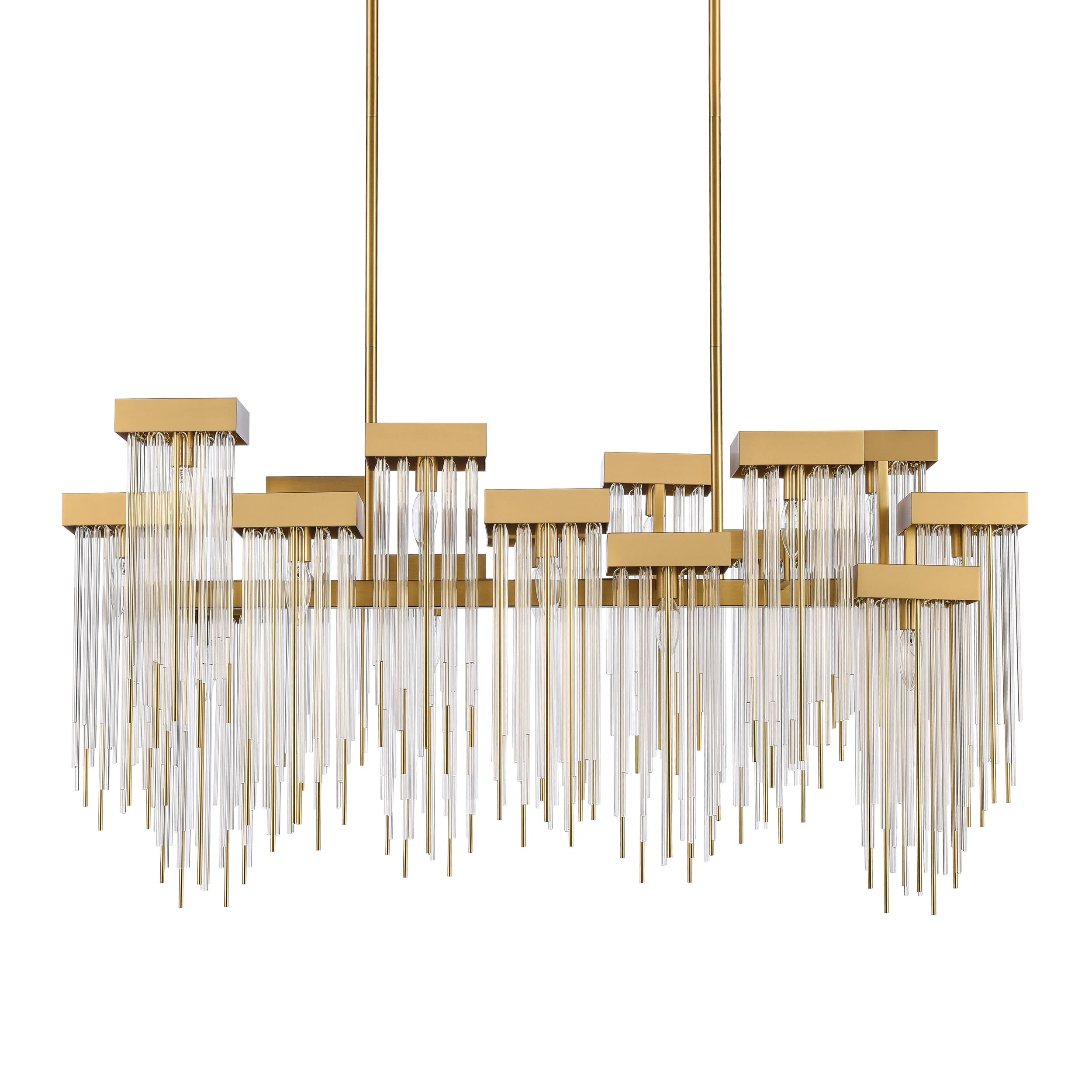 16 Light Chandelier
