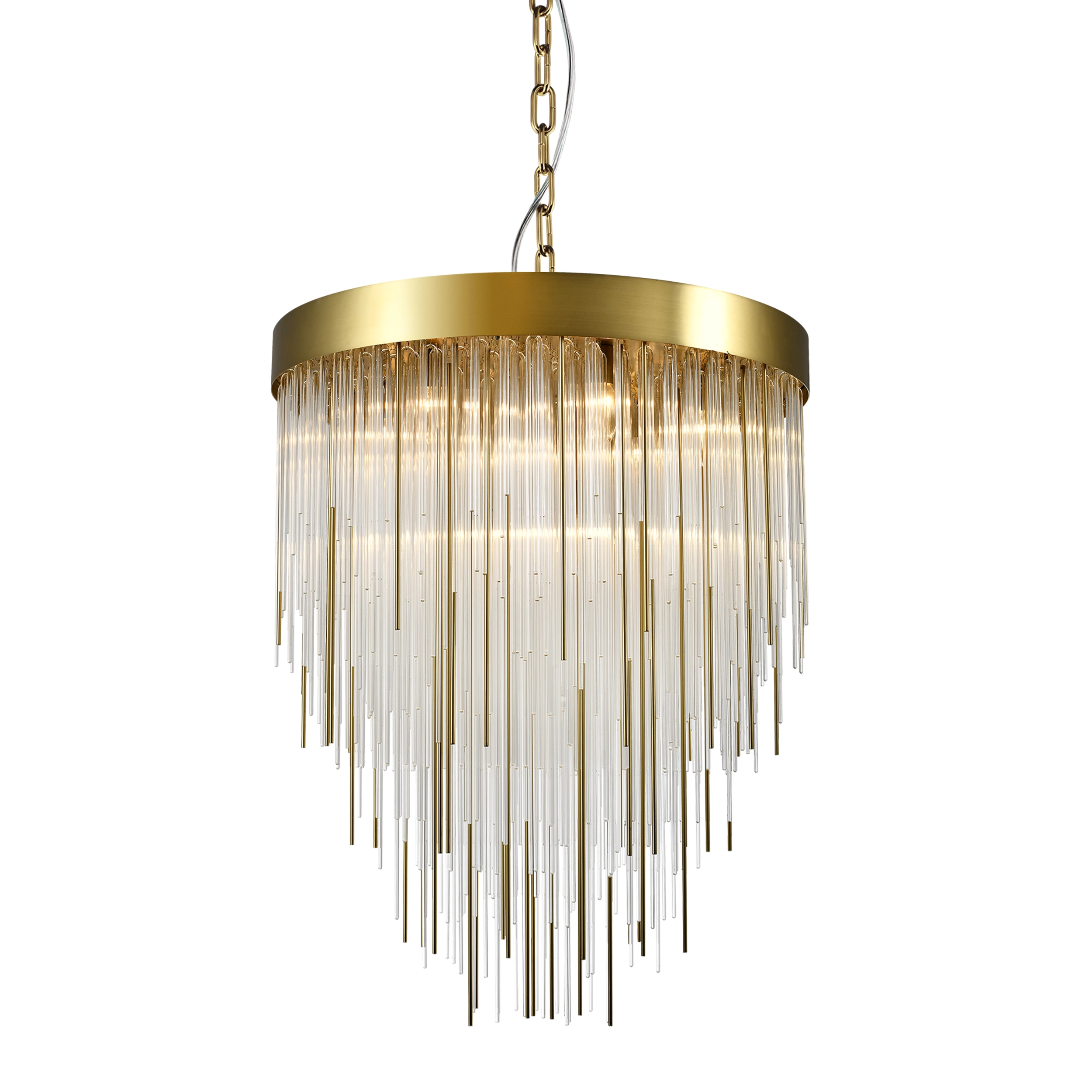 Nine Light Chandelier
