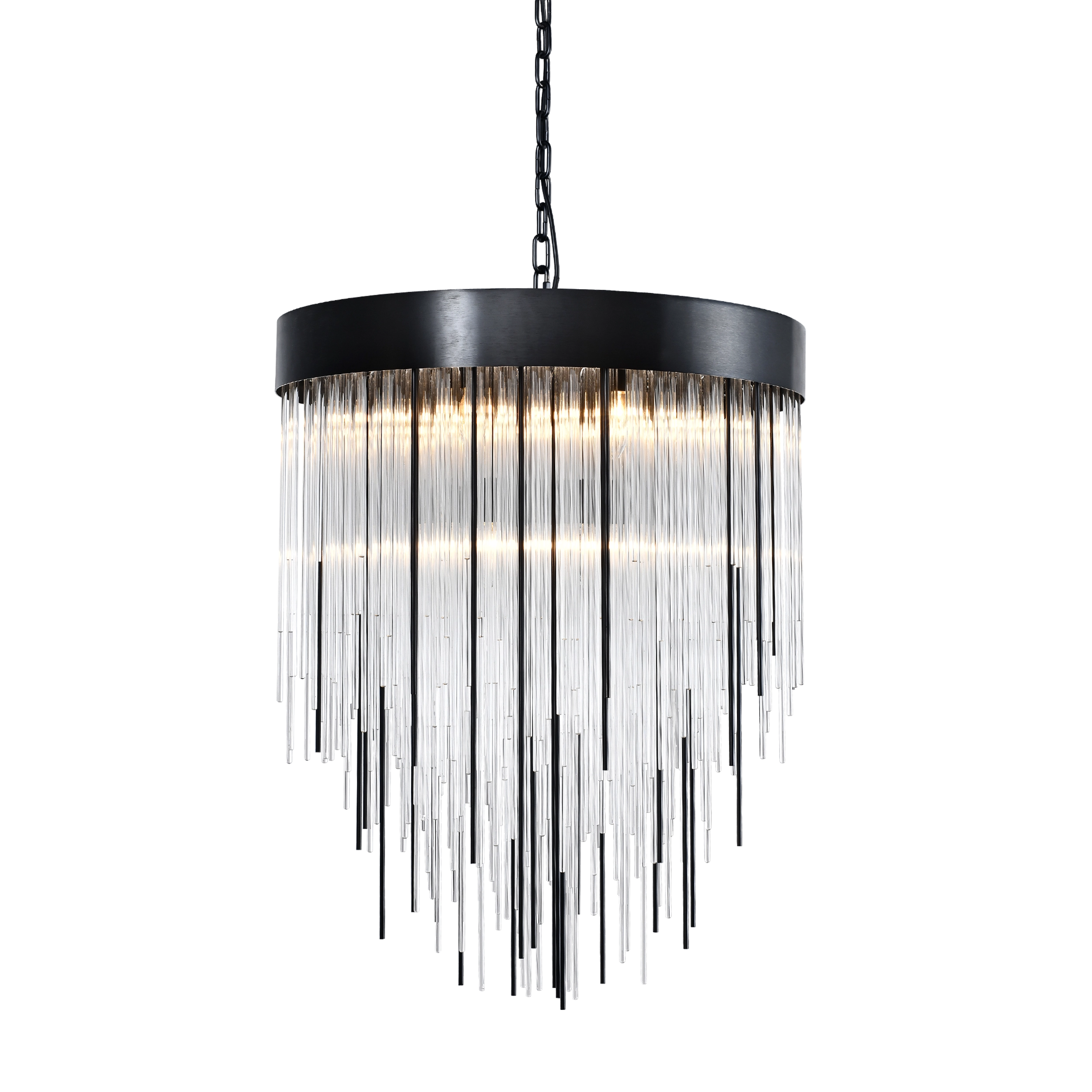 Nine Light Chandelier