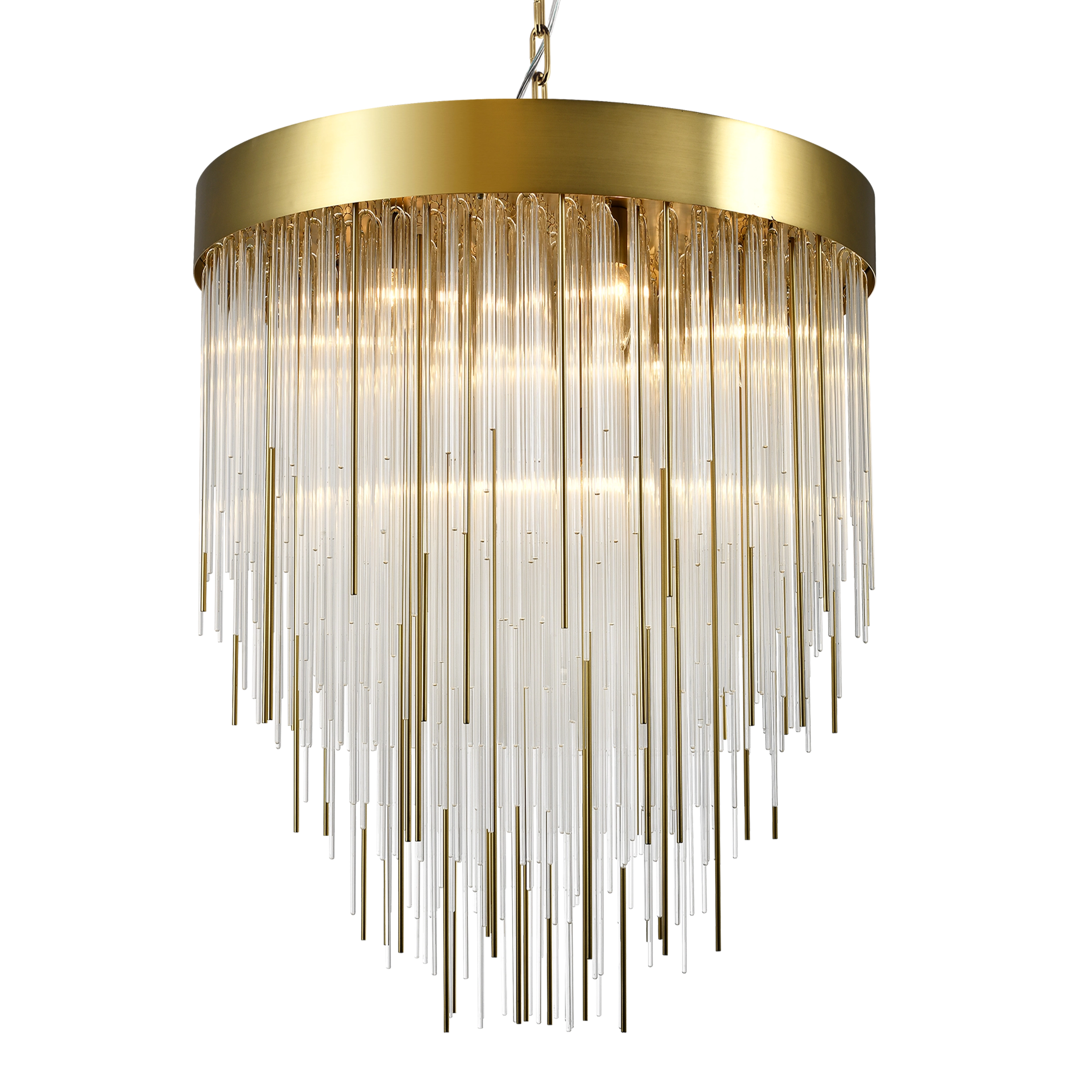 12 Light Chandelier